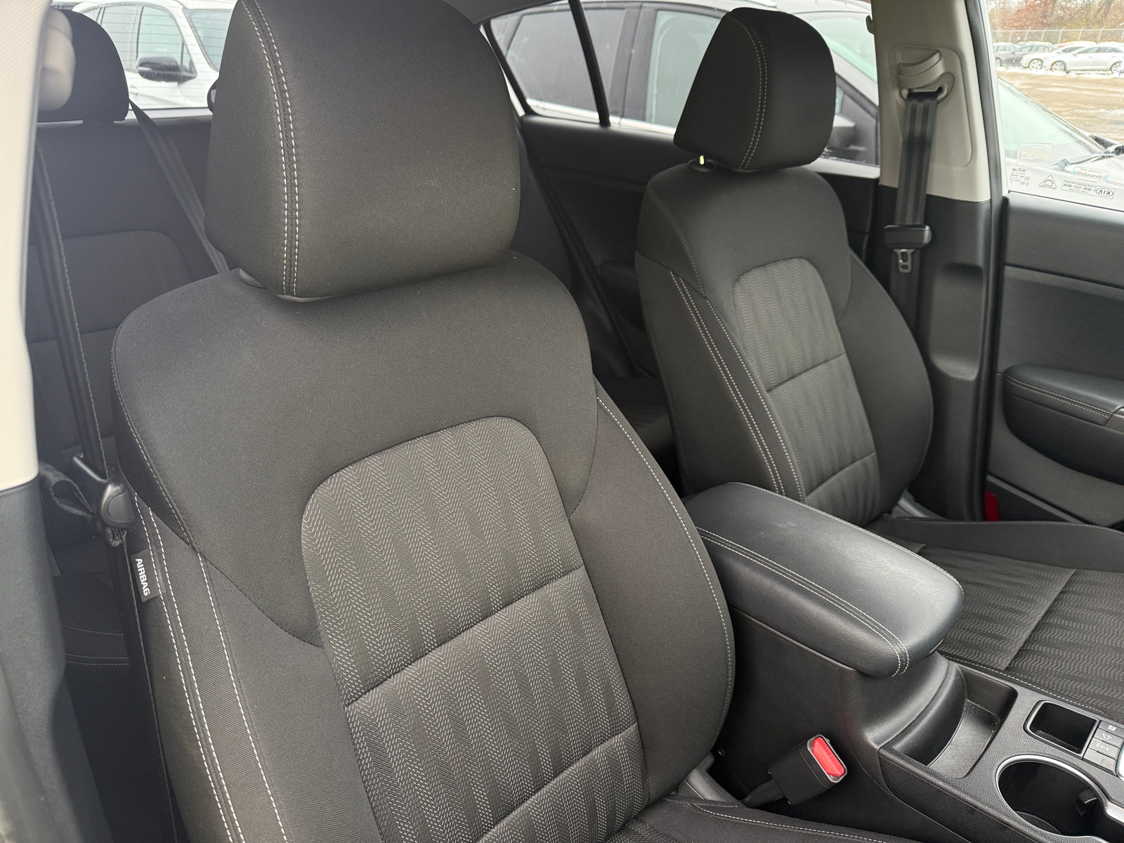 Thumbnail: 2019 Kia Sportage - 2