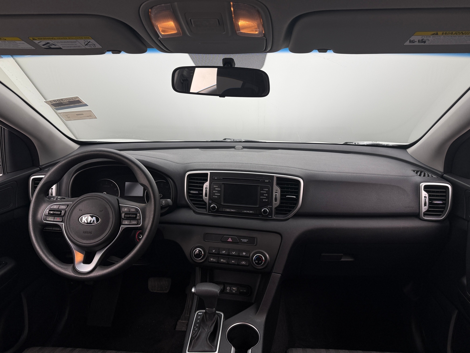 Thumbnail: 2019 Kia Sportage - 3