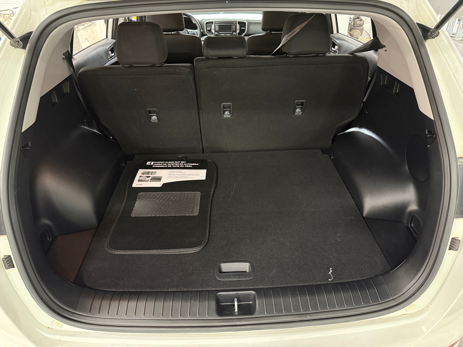 Thumbnail: 2019 Kia Sportage - 7