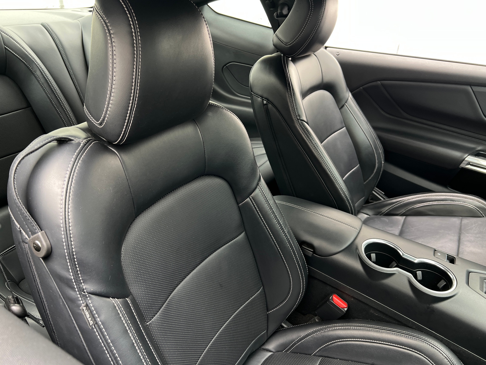 Thumbnail: 2024 Ford Mustang - 2