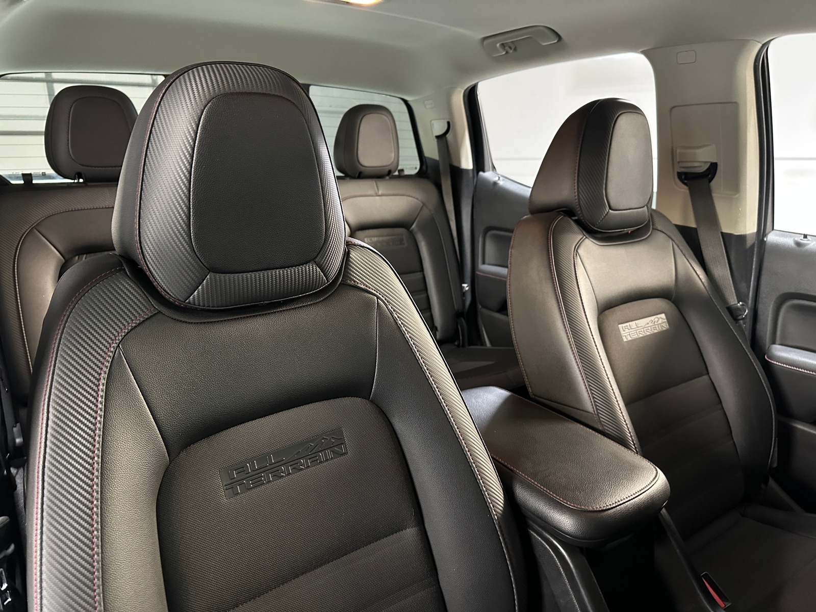 Thumbnail: 2019 GMC Canyon - 2