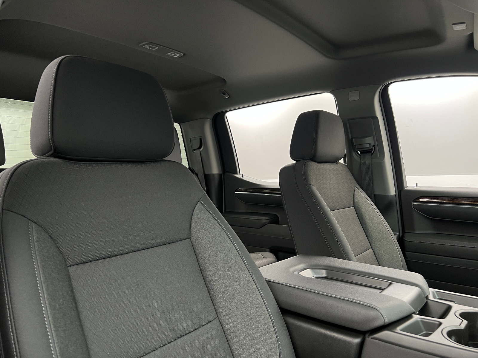 Thumbnail: 2025 GMC Sierra 1500 - 2