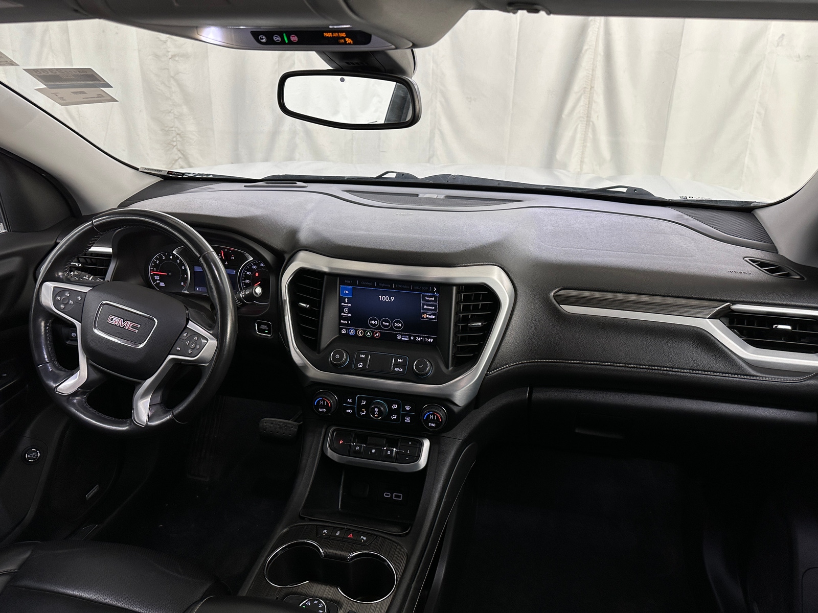 Thumbnail: 2021 GMC Acadia - 2