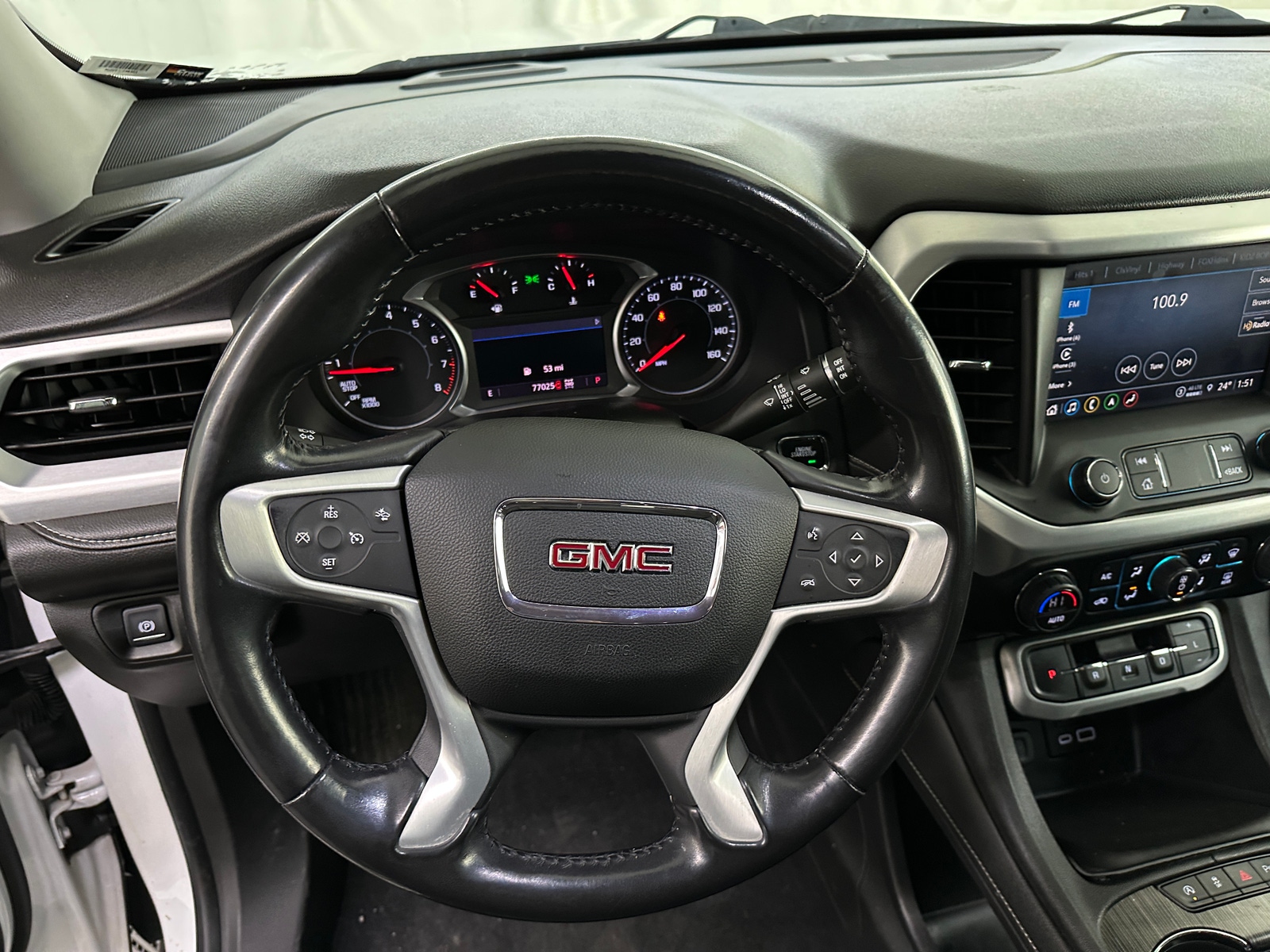 Thumbnail: 2021 GMC Acadia - 4