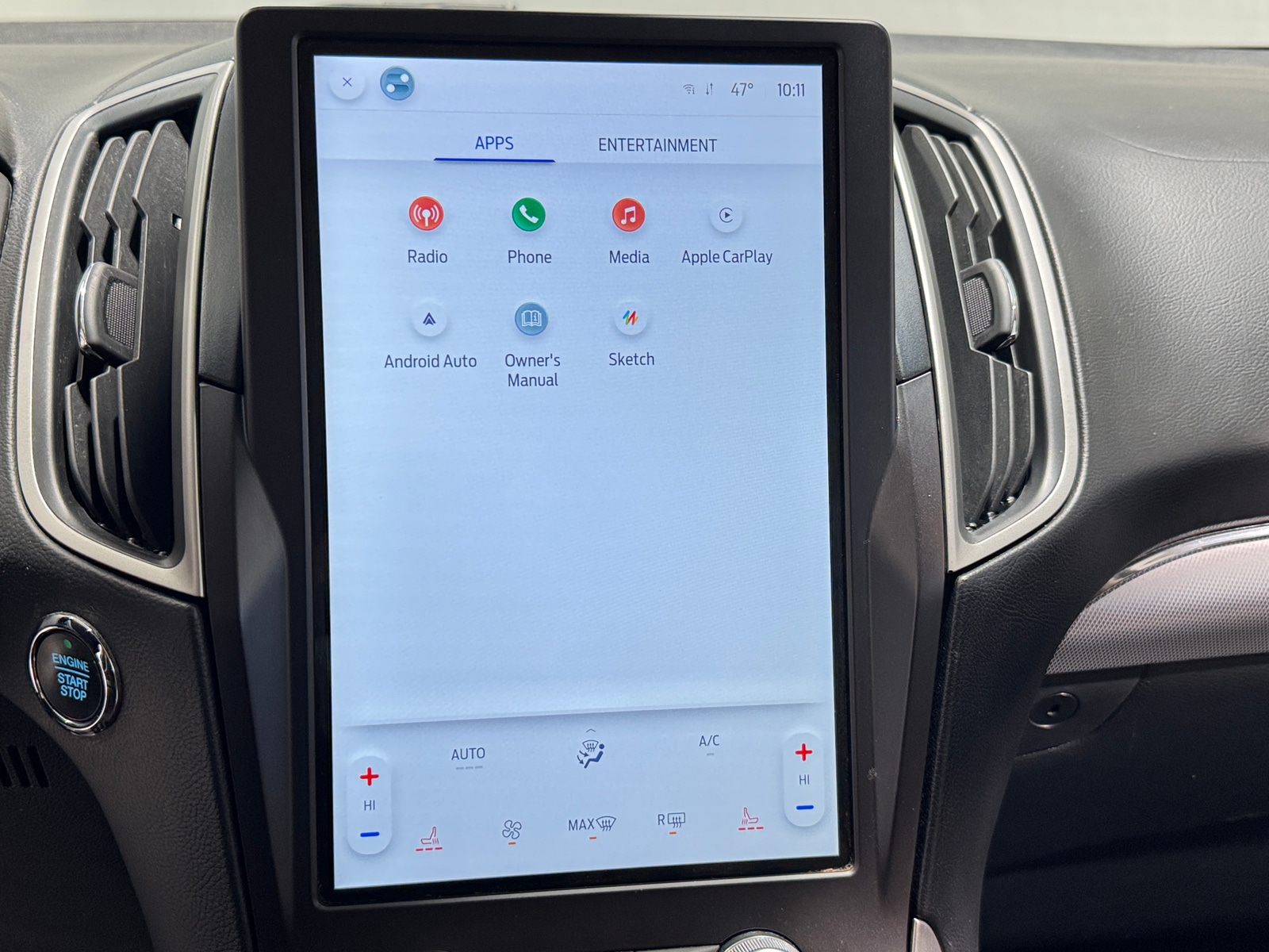 Thumbnail: 2021 Ford Edge - 3