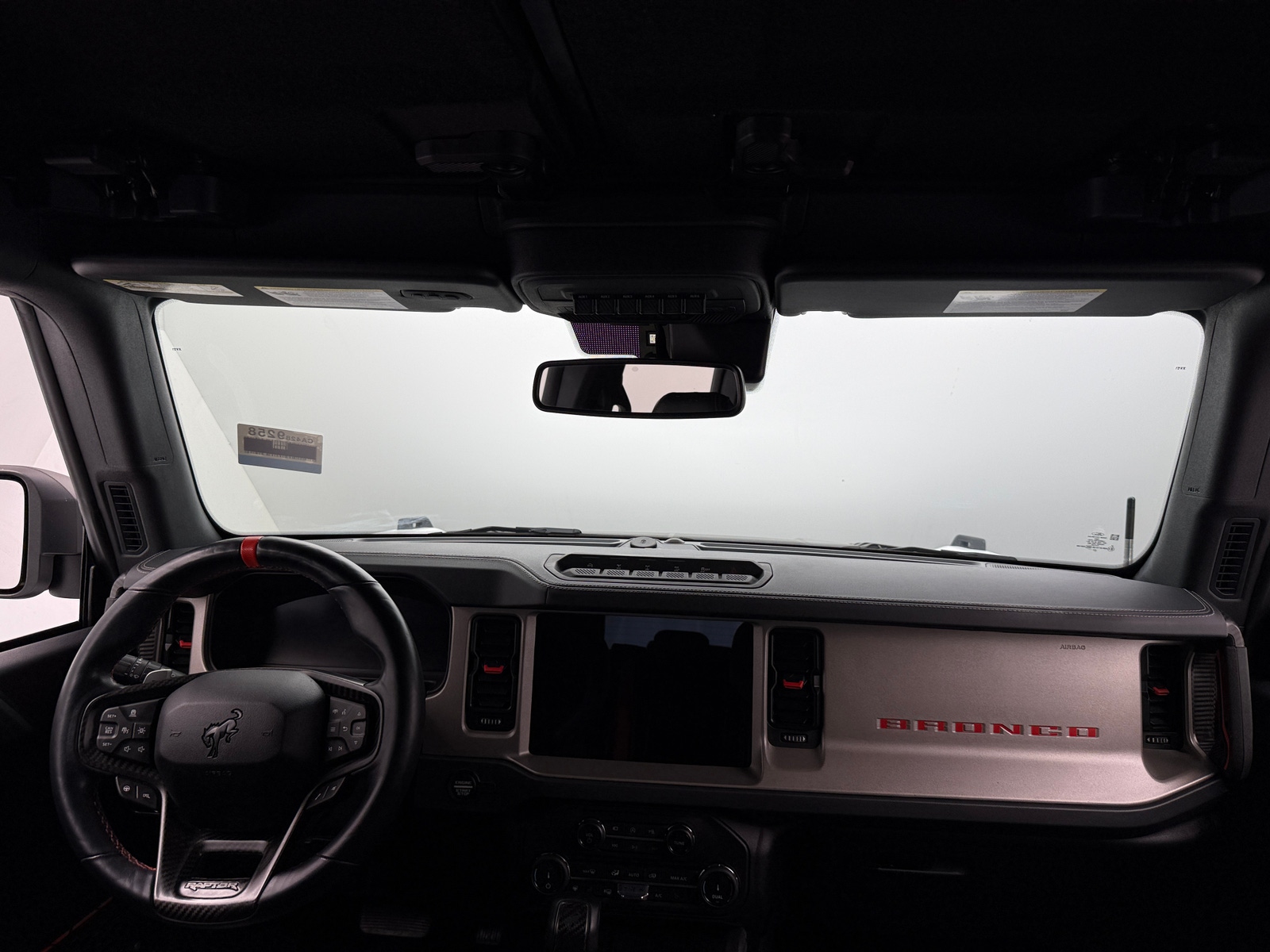 Thumbnail: 2022 Ford Bronco - 2