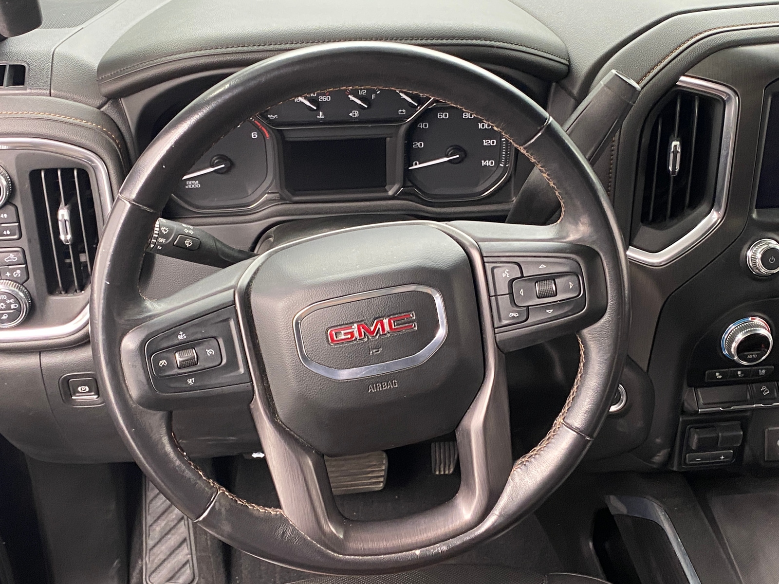 Thumbnail: 2022 GMC Sierra 1500 - 5