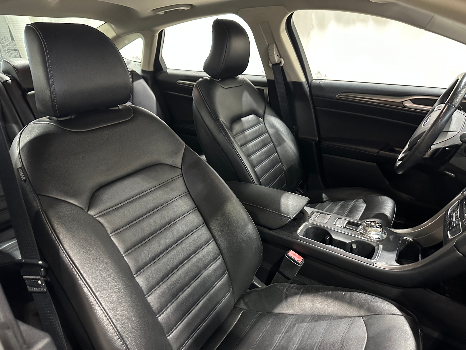 Thumbnail: 2017 Ford Fusion - 2