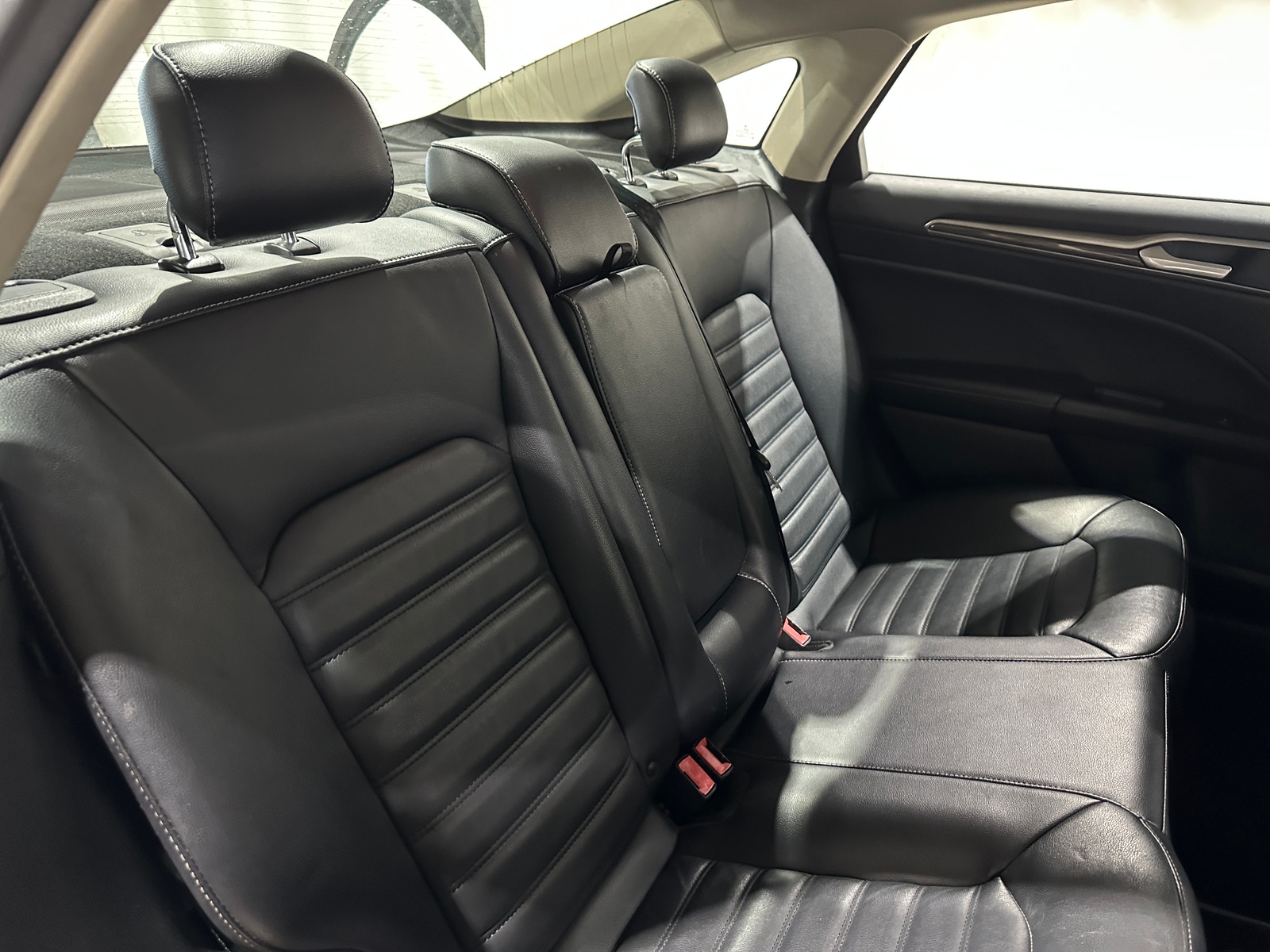 Thumbnail: 2017 Ford Fusion - 6