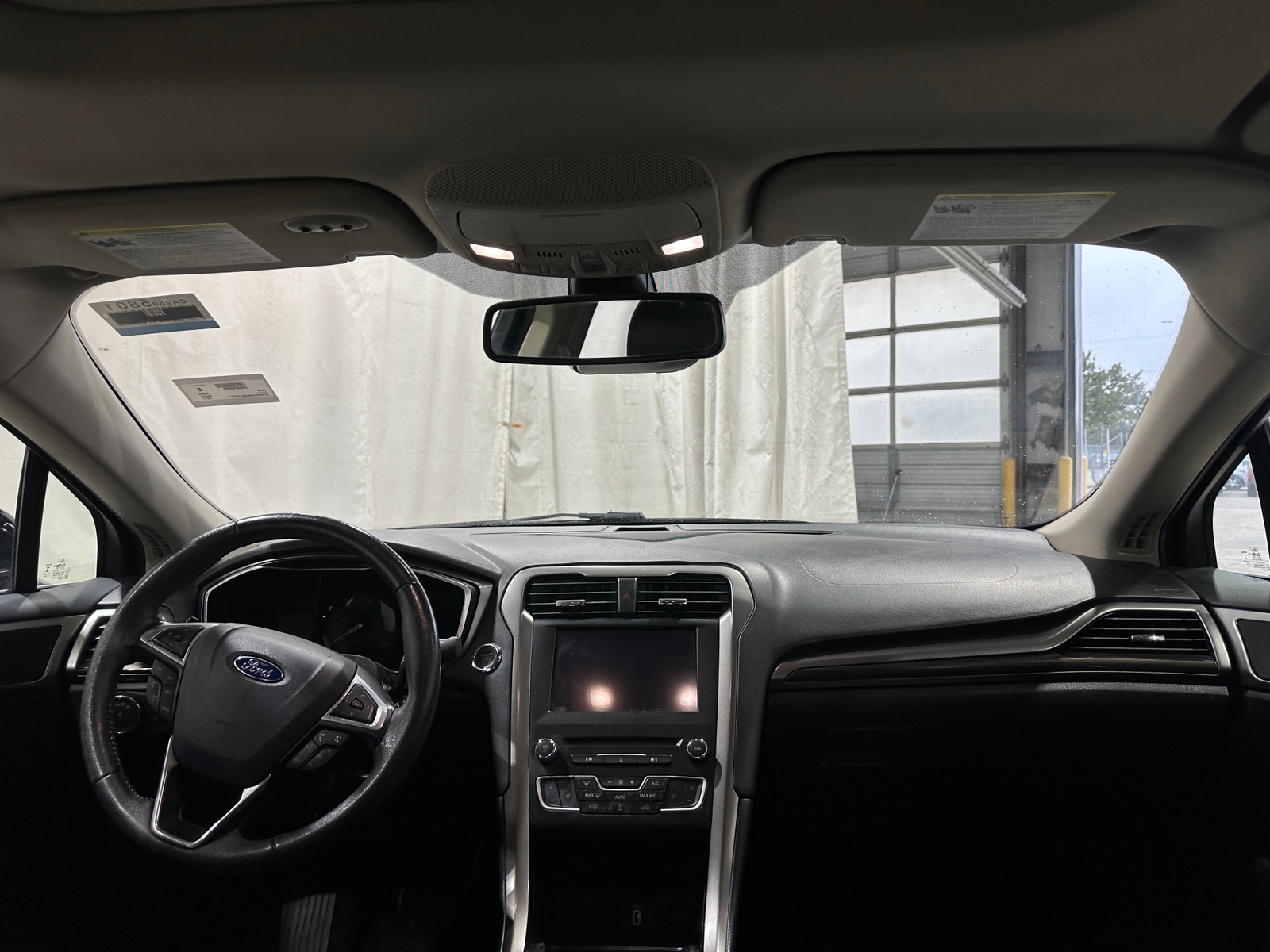 Thumbnail: 2017 Ford Fusion - 3