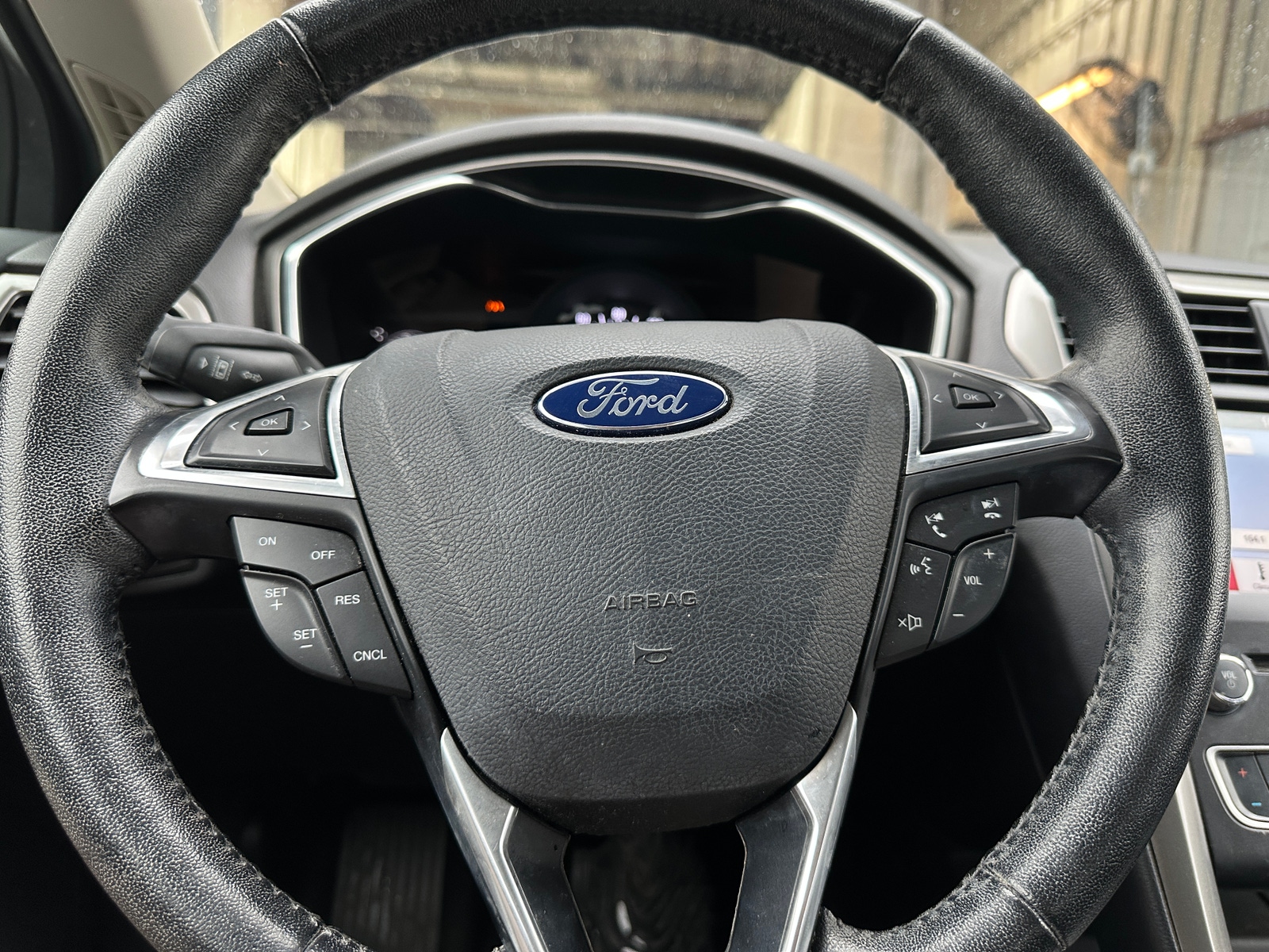 Thumbnail: 2017 Ford Fusion - 5