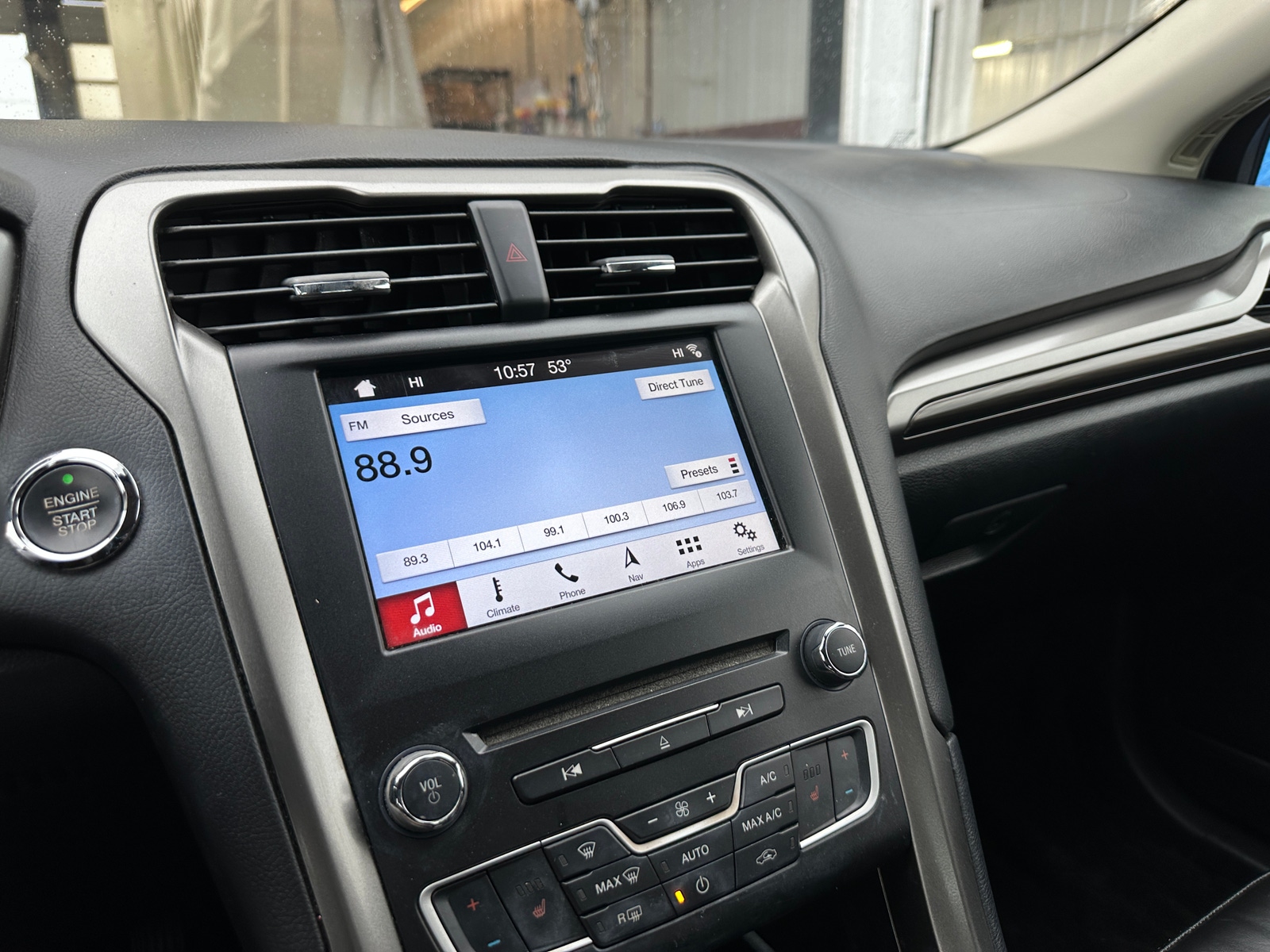 Thumbnail: 2017 Ford Fusion - 4