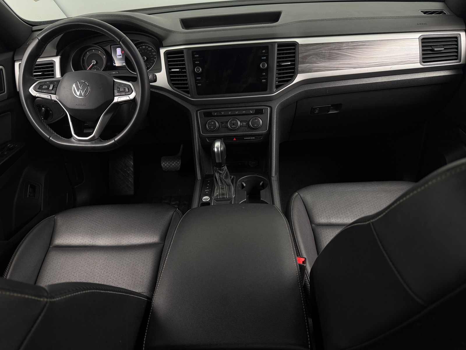 Thumbnail: 2021 Volkswagen Atlas - 2