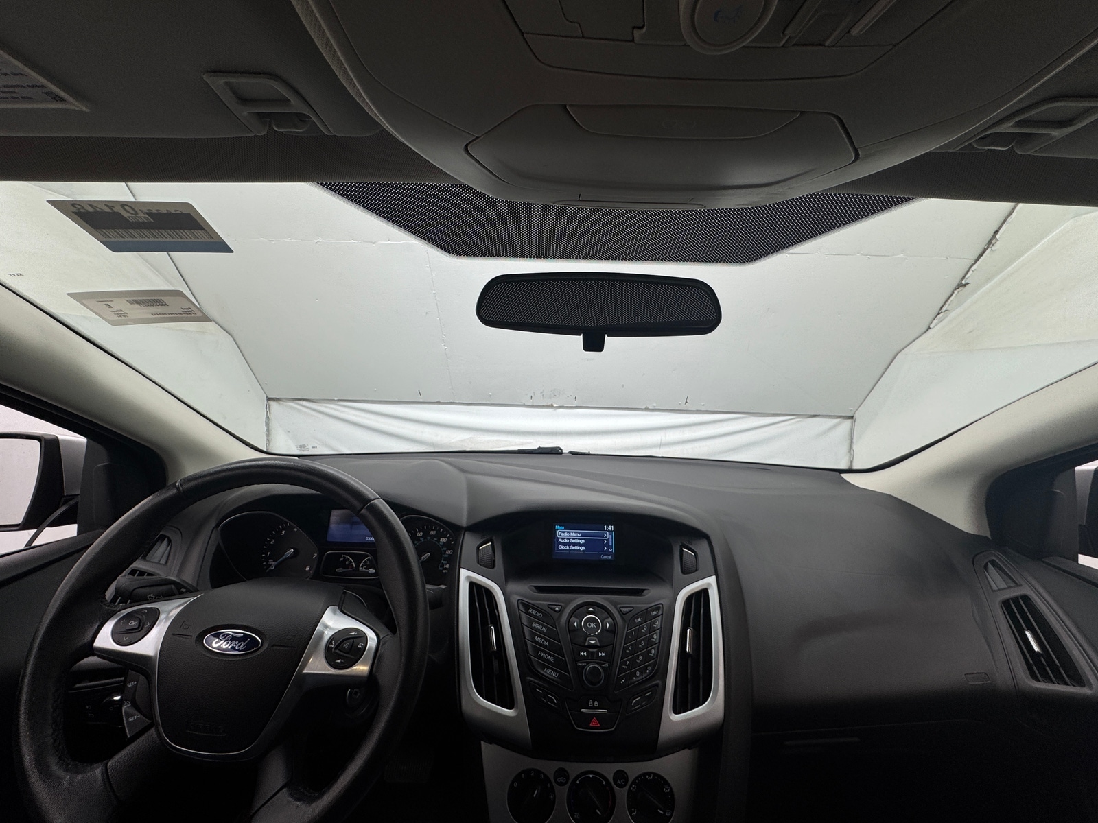 Thumbnail: 2014 Ford Focus - 2