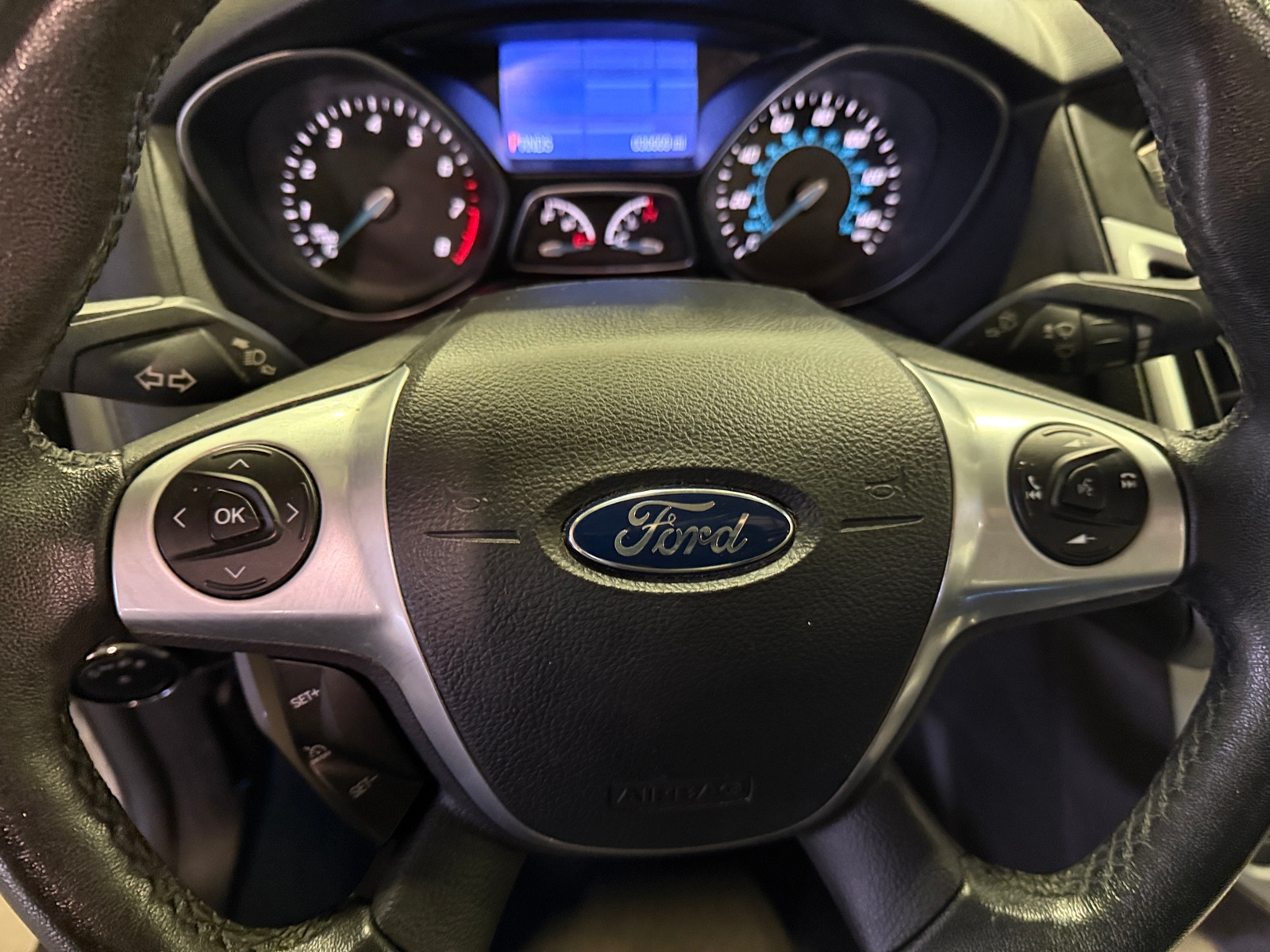 Thumbnail: 2014 Ford Focus - 4