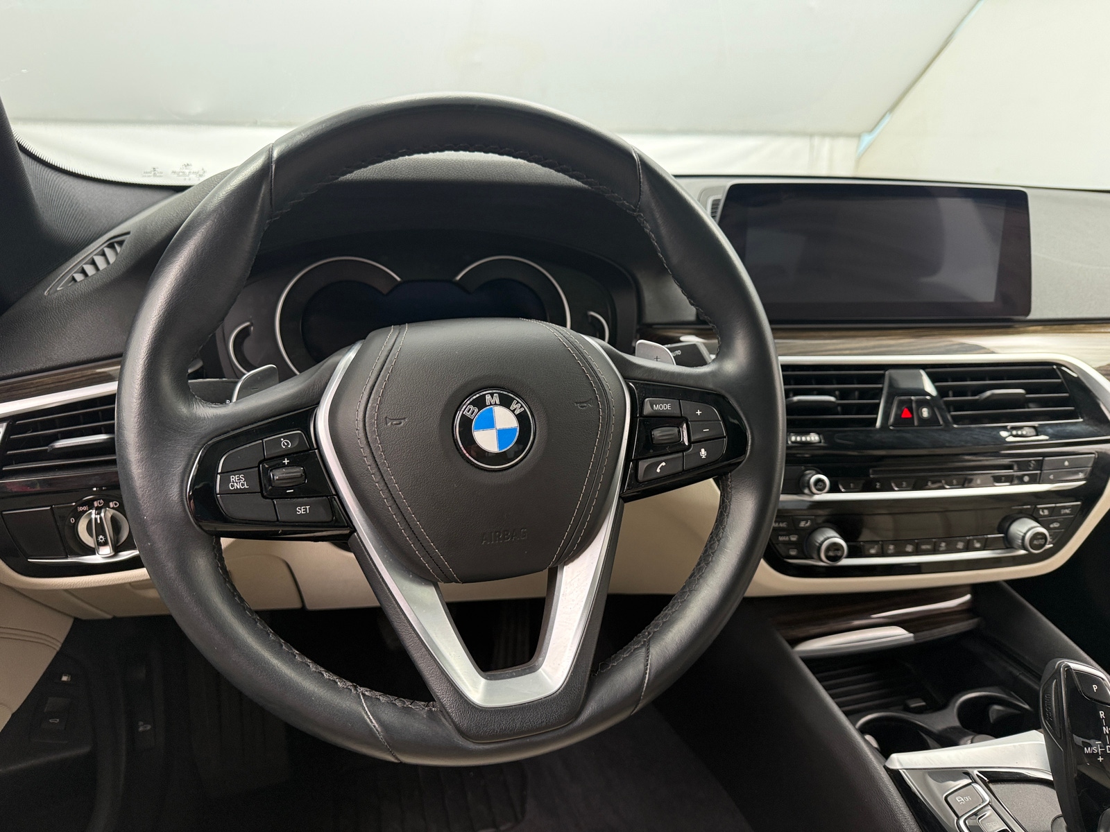 Thumbnail: 2019 BMW 5 Series - 4
