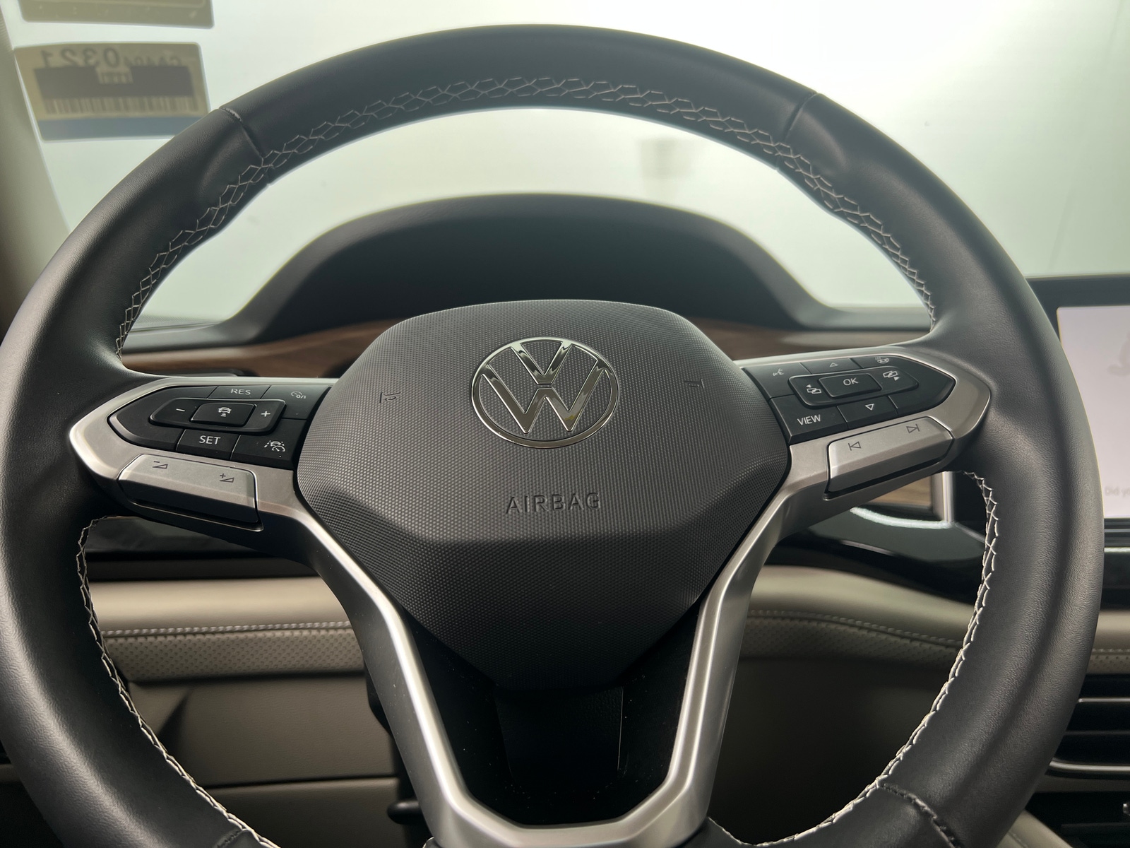 Thumbnail: 2025 Volkswagen Atlas - 5