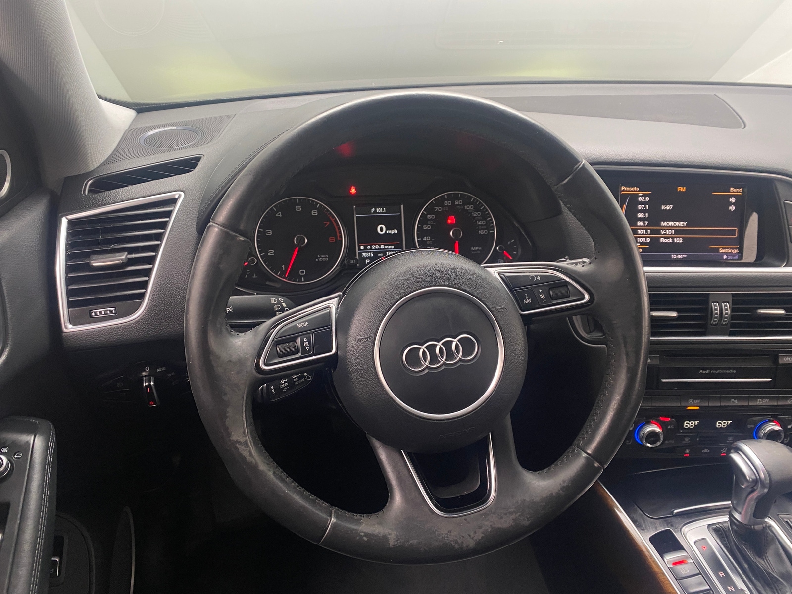 Thumbnail: 2015 Audi Q5 - 4