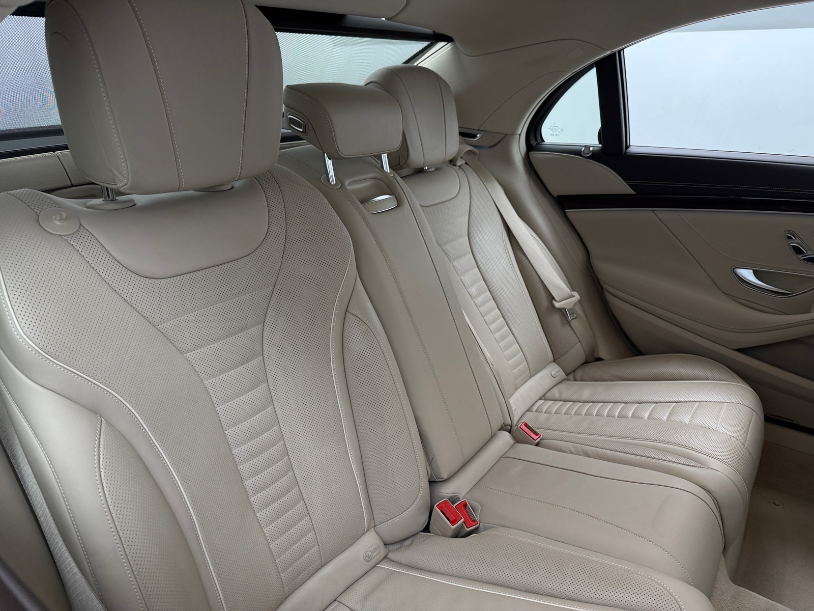 Thumbnail: 2019 Mercedes-Benz S-Class - 5