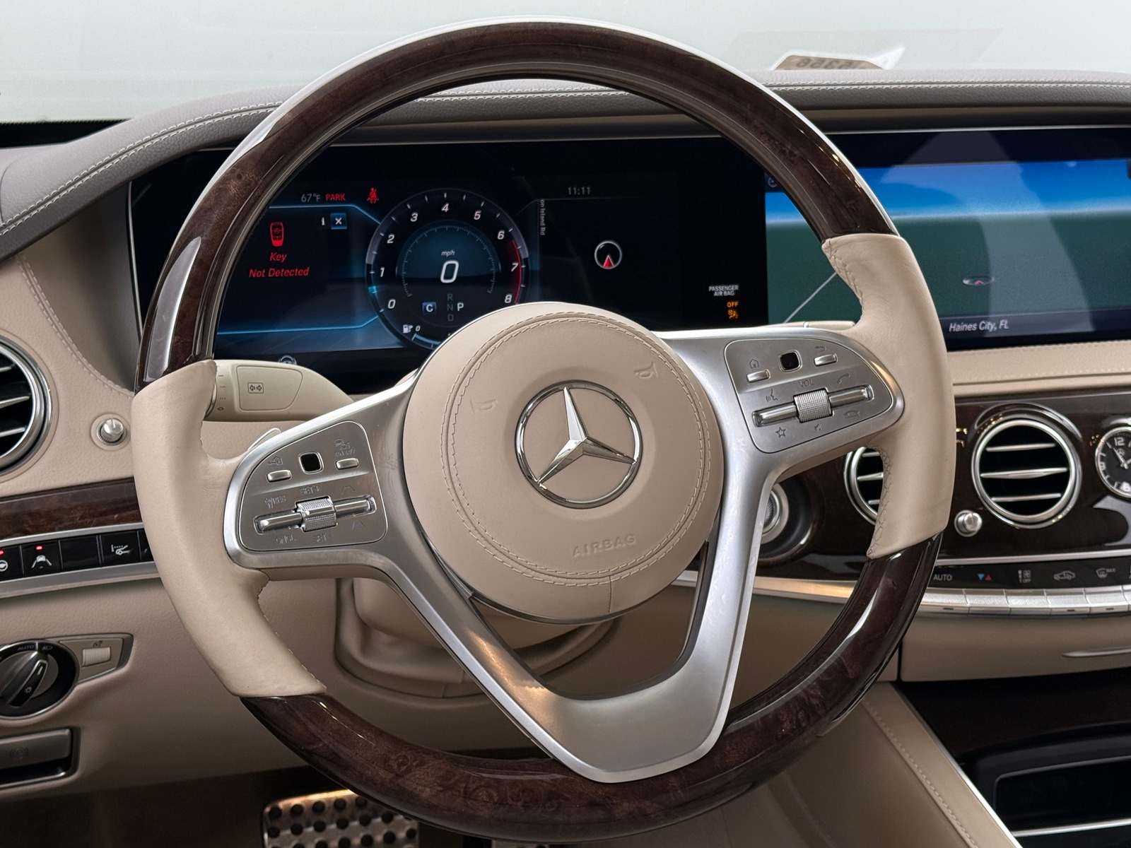 Thumbnail: 2019 Mercedes-Benz S-Class - 4