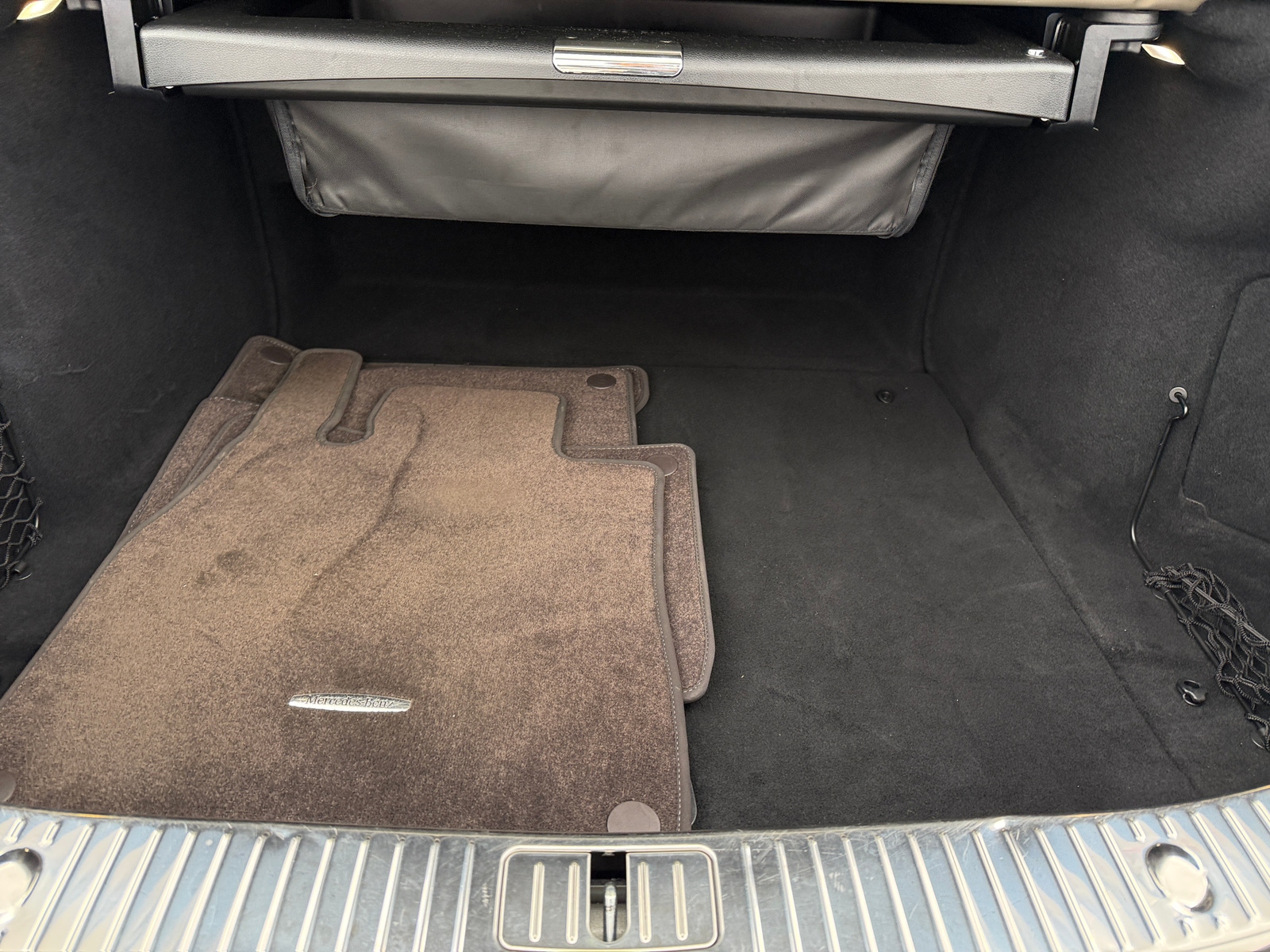 Thumbnail: 2019 Mercedes-Benz S-Class - 6