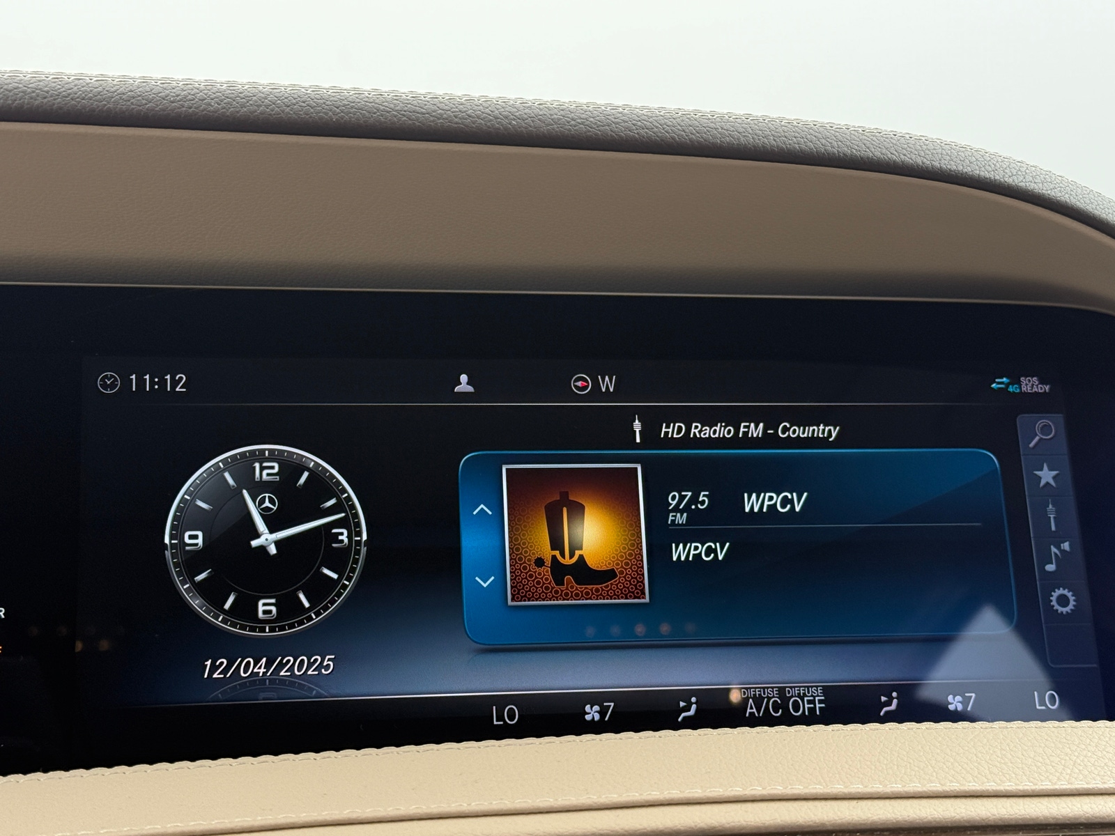 Thumbnail: 2019 Mercedes-Benz S-Class - 3