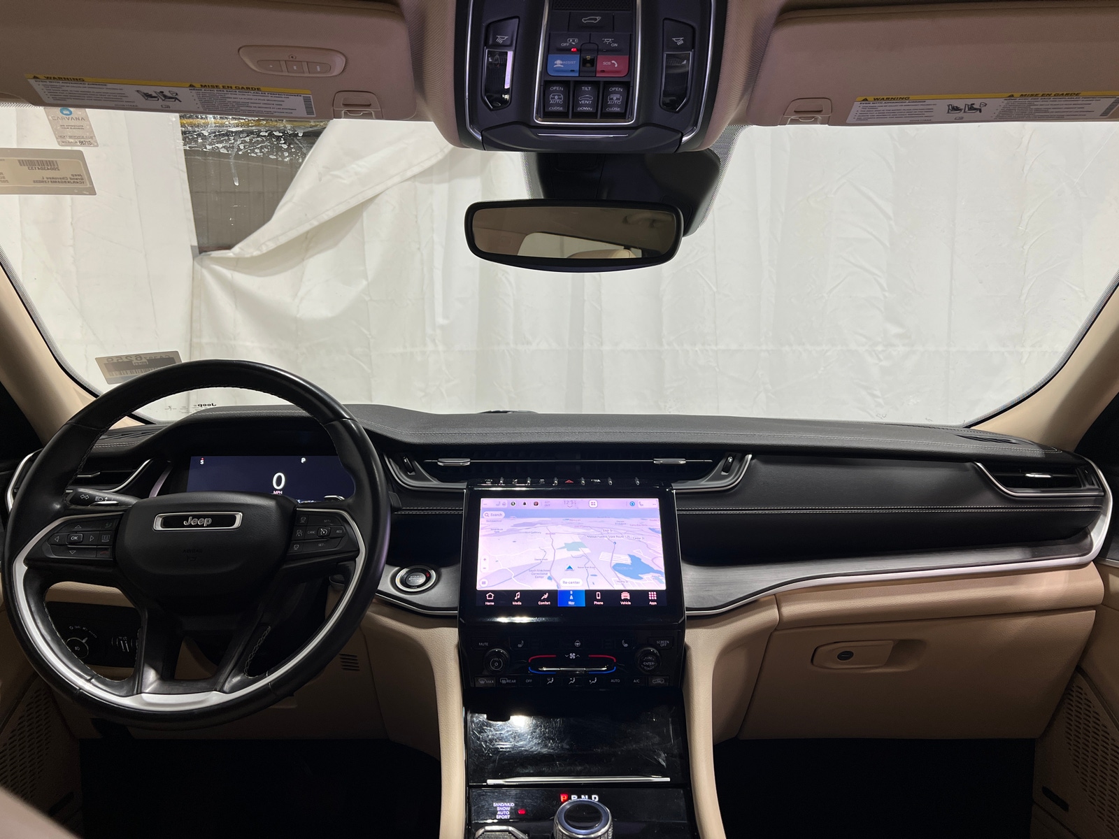 Thumbnail: 2021 Jeep Grand Cherokee L - 2