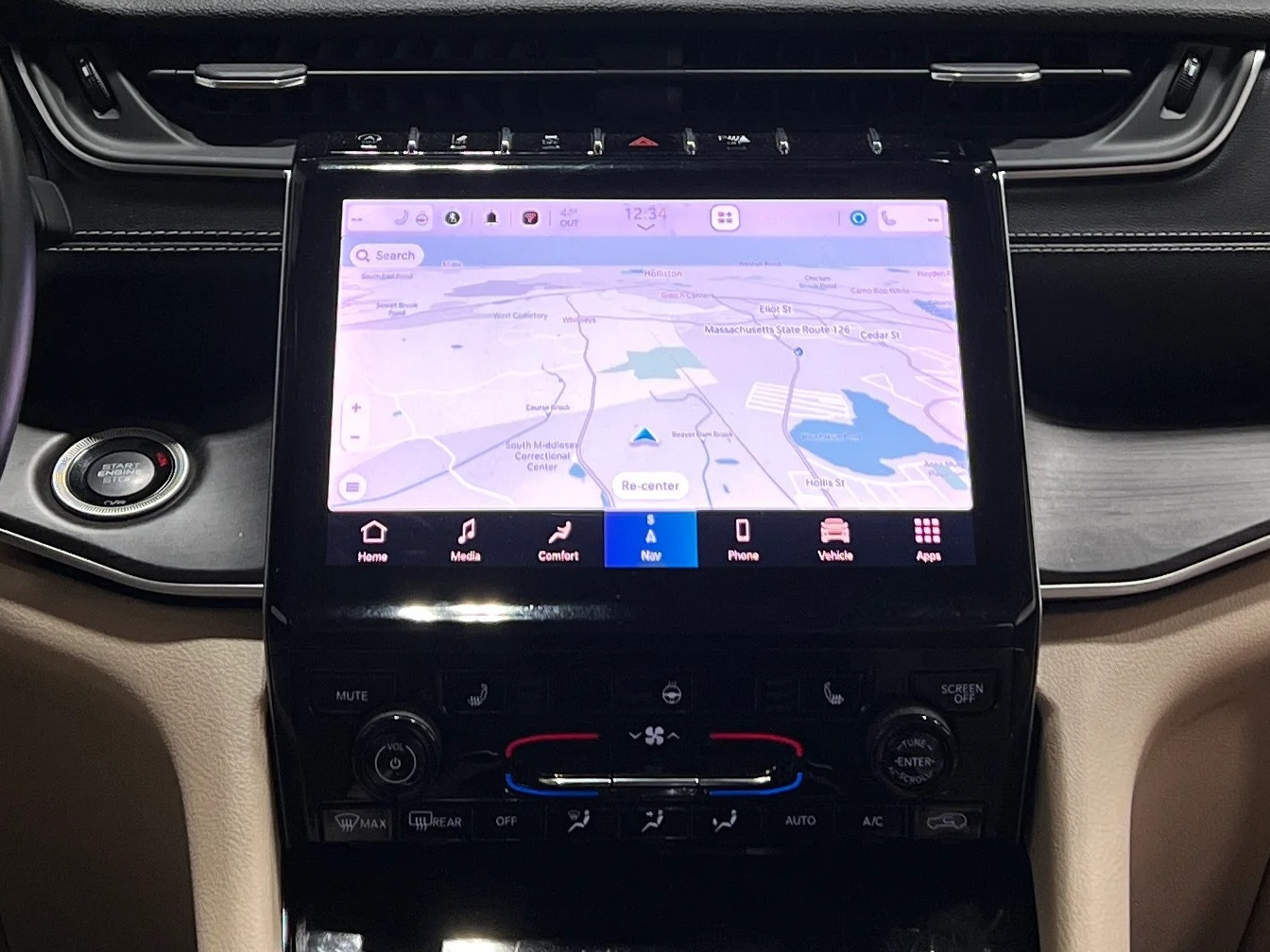 Thumbnail: 2021 Jeep Grand Cherokee L - 3