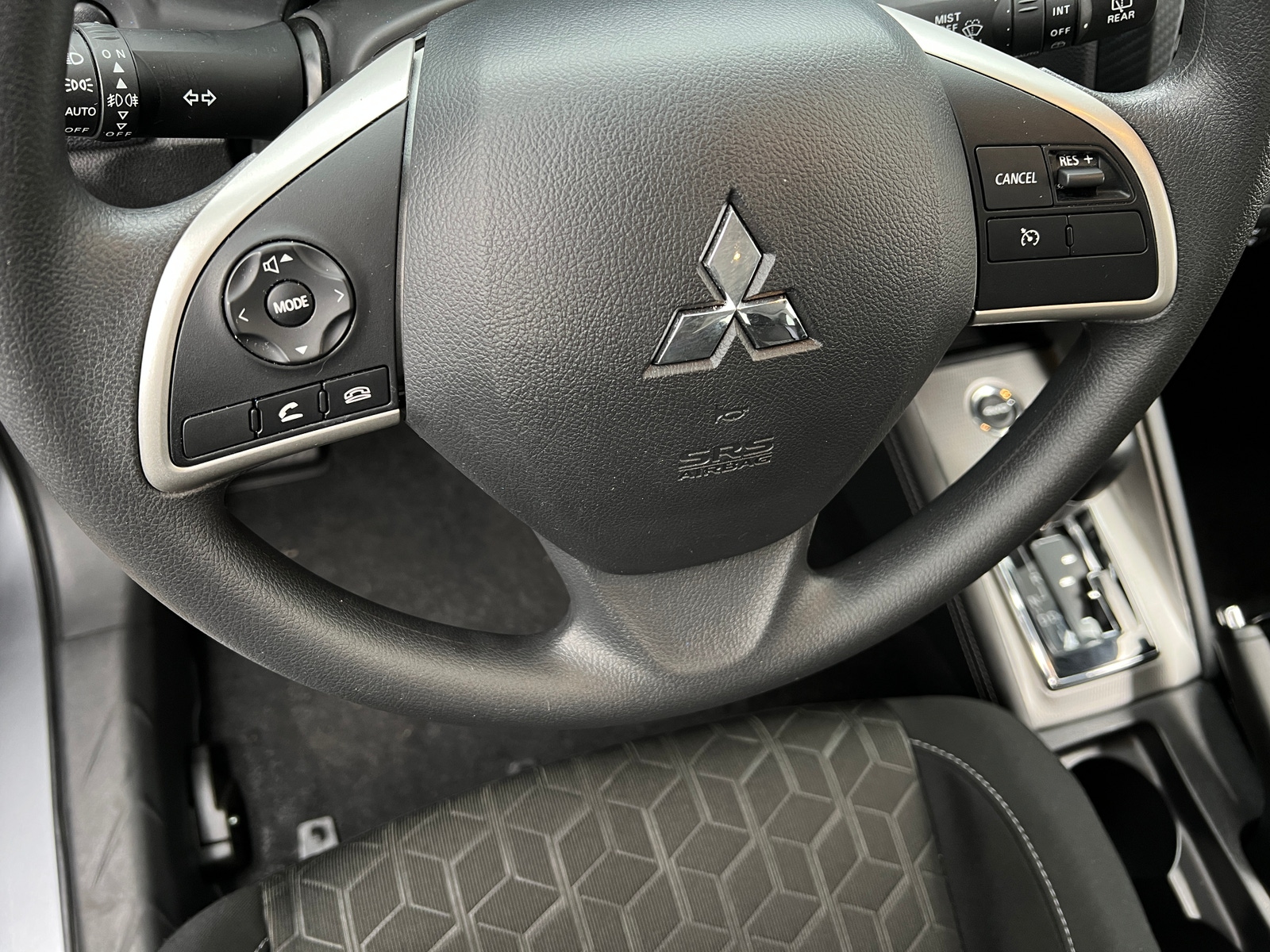 Thumbnail: 2025 Mitsubishi Outlander Sport - 5