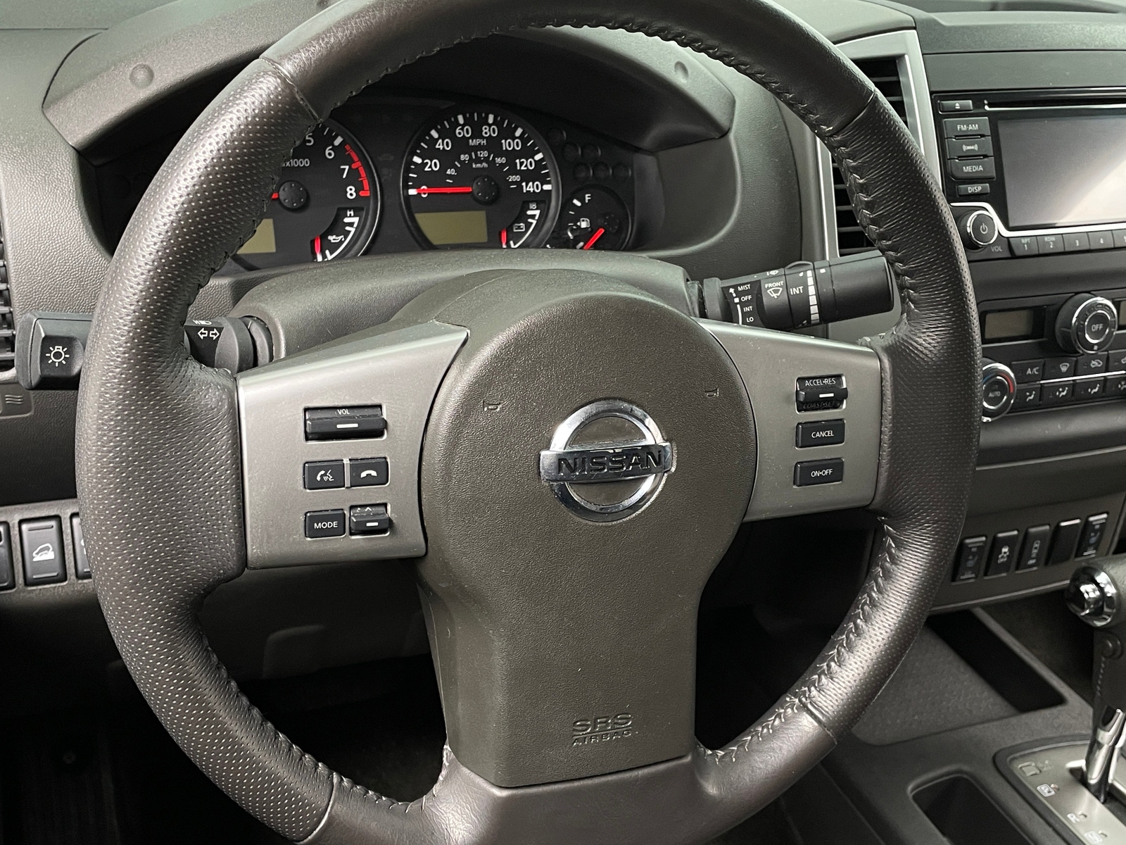 Thumbnail: 2017 Nissan Frontier - 5