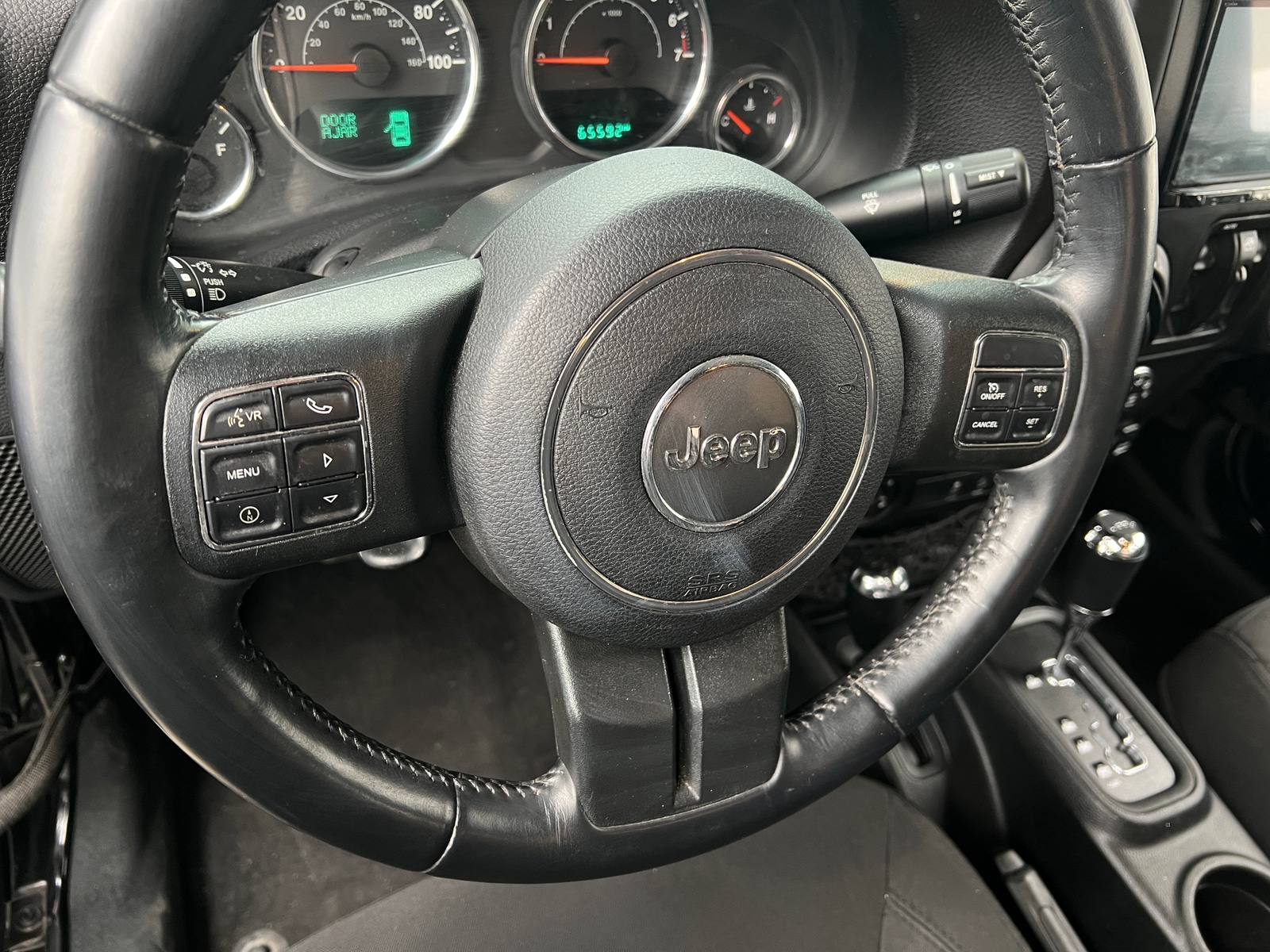 Thumbnail: 2017 Jeep Wrangler - 5