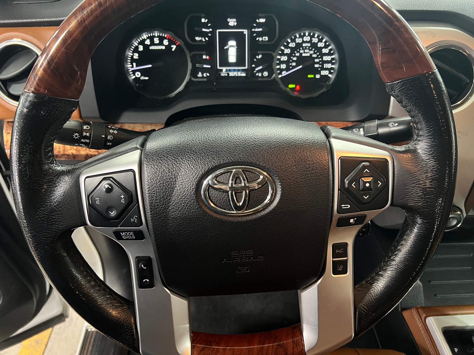 Thumbnail: 2021 Toyota Tundra - 4