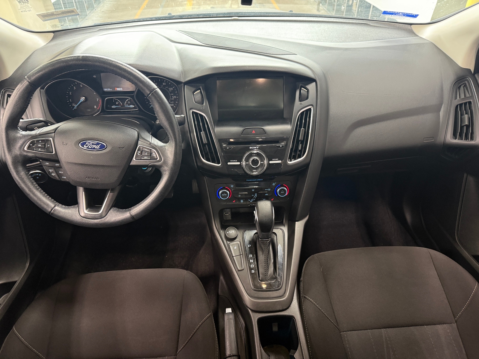 Thumbnail: 2018 Ford Focus - 3