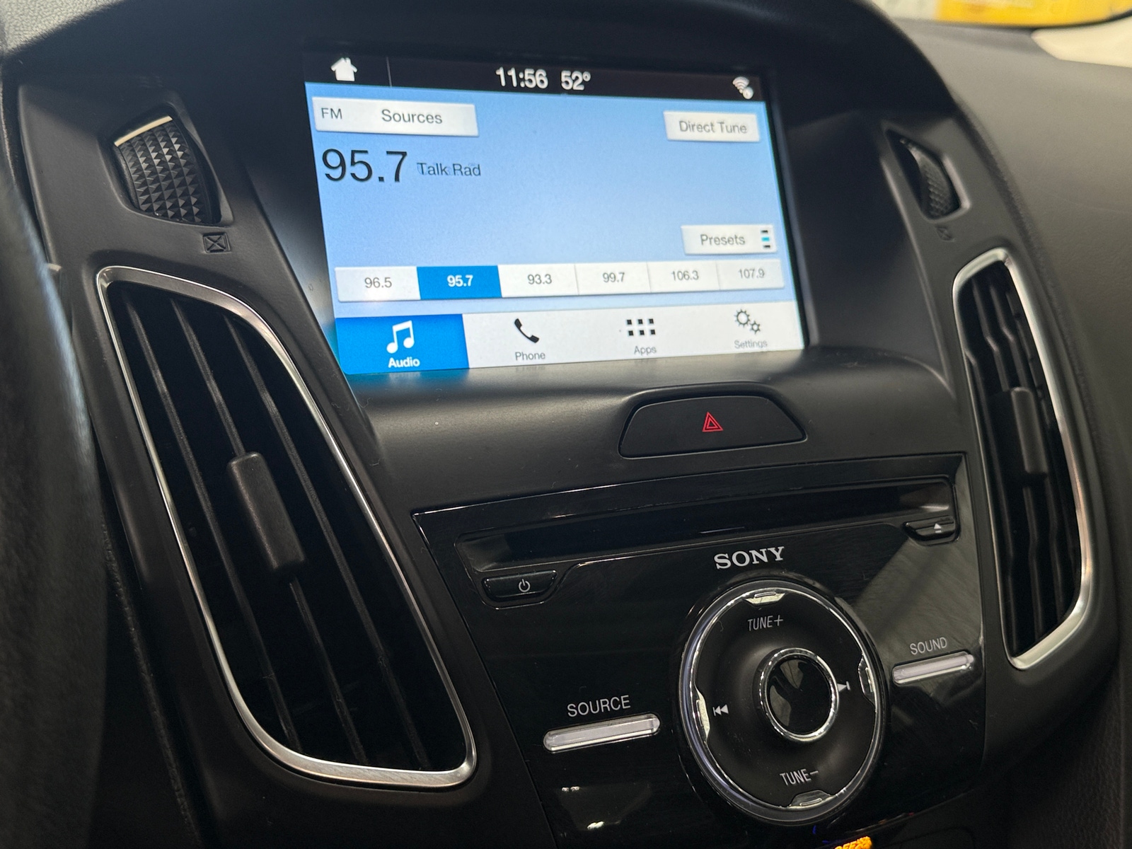 Thumbnail: 2018 Ford Focus - 4