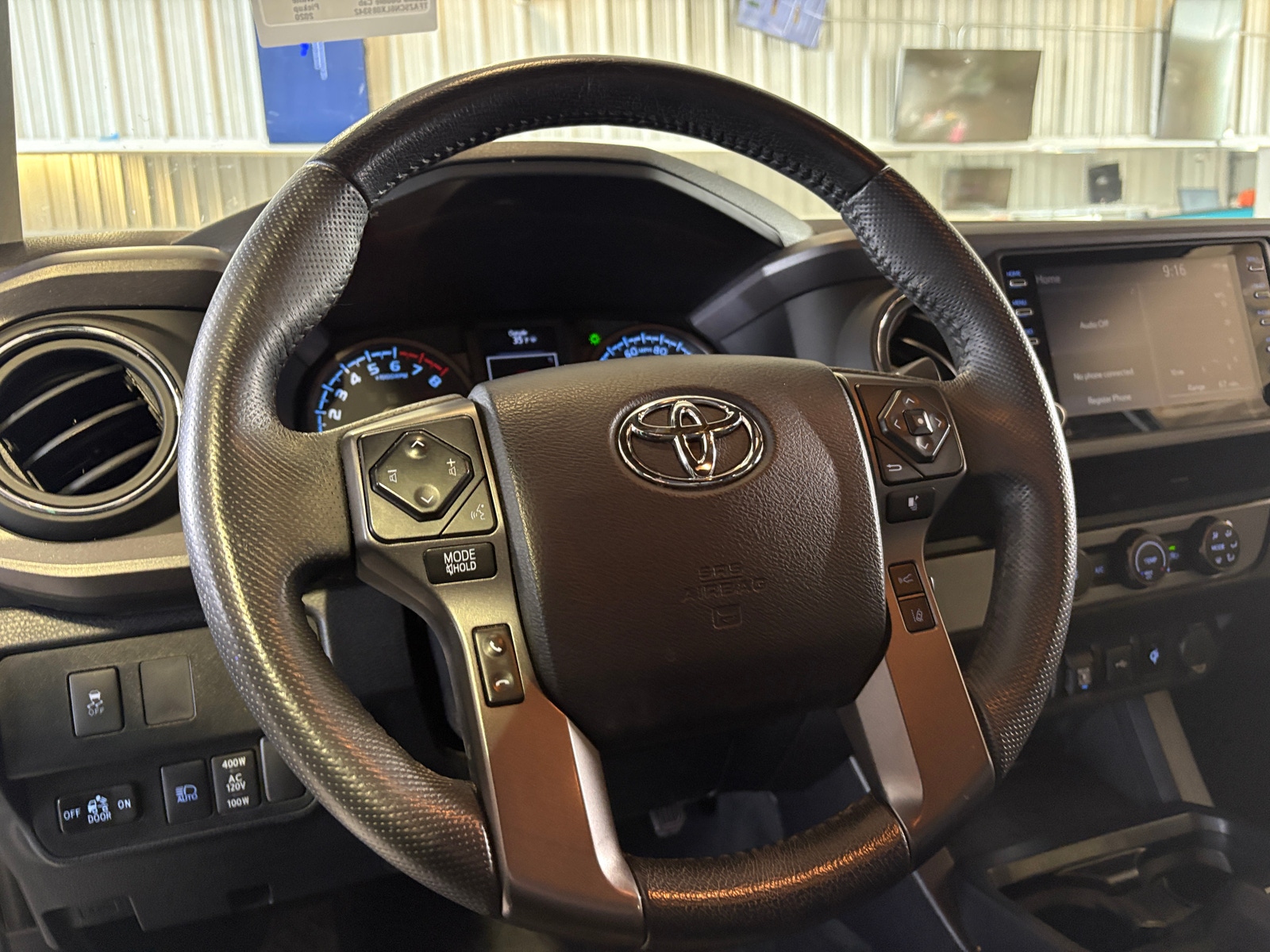 Thumbnail: 2020 Toyota Tacoma - 5