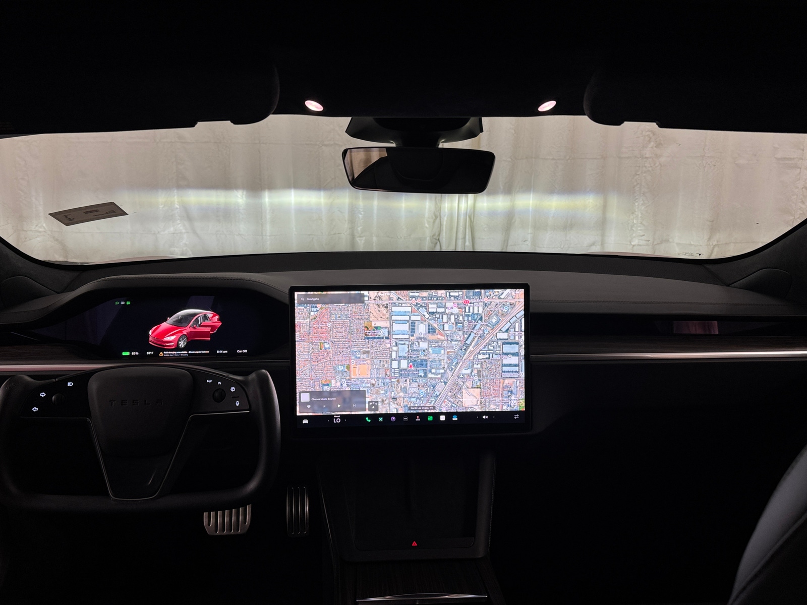 Thumbnail: 2022 Tesla Model S - 2