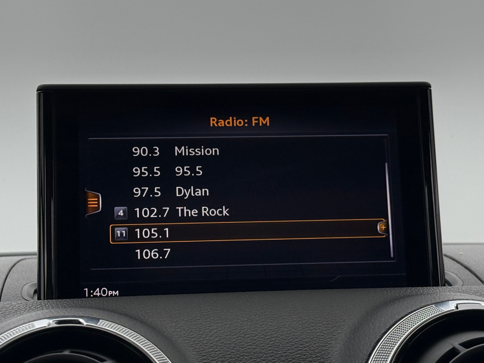 Thumbnail: 2018 Audi A3 - 3