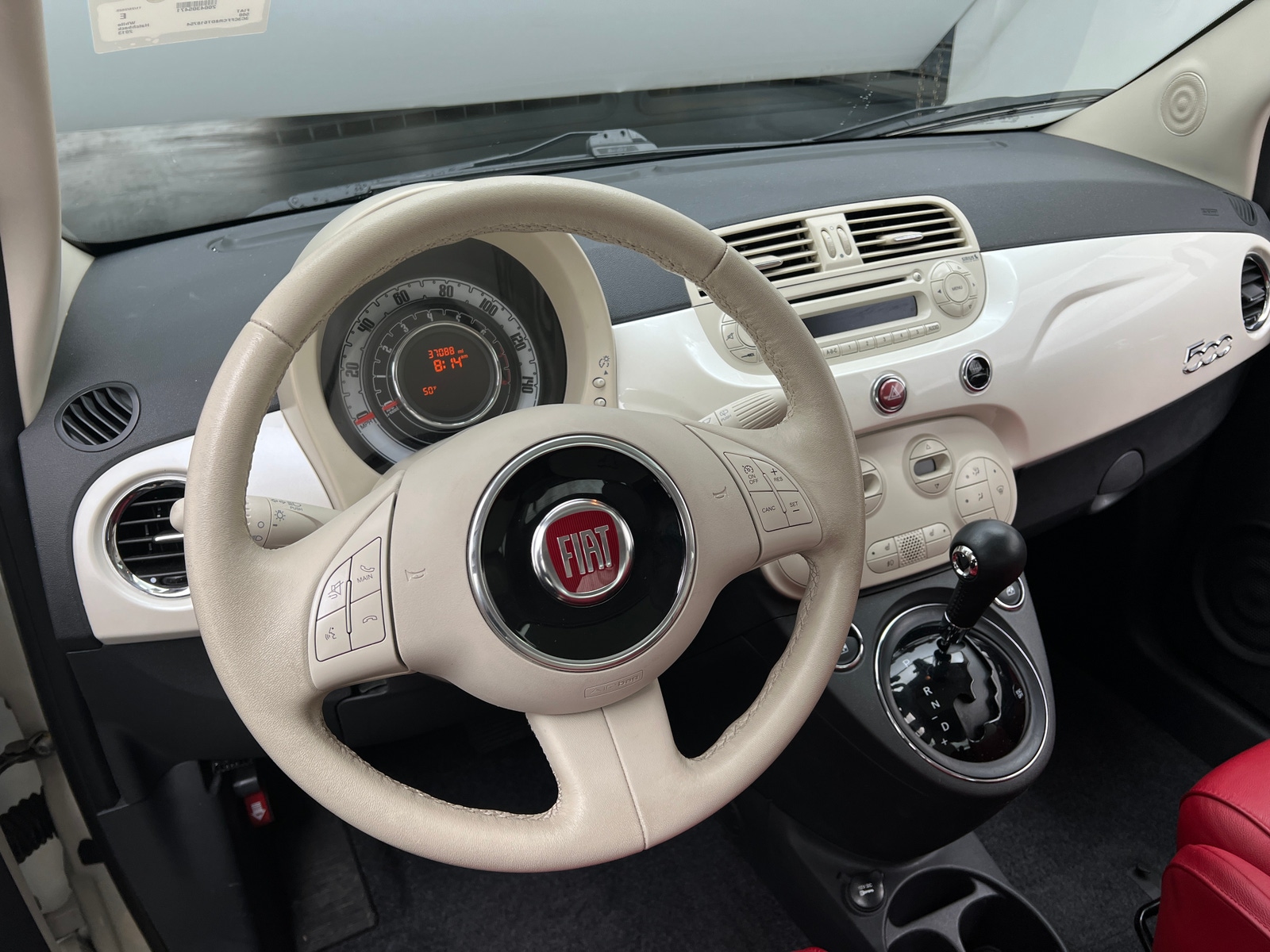 Thumbnail: 2013 Fiat 500 - 5