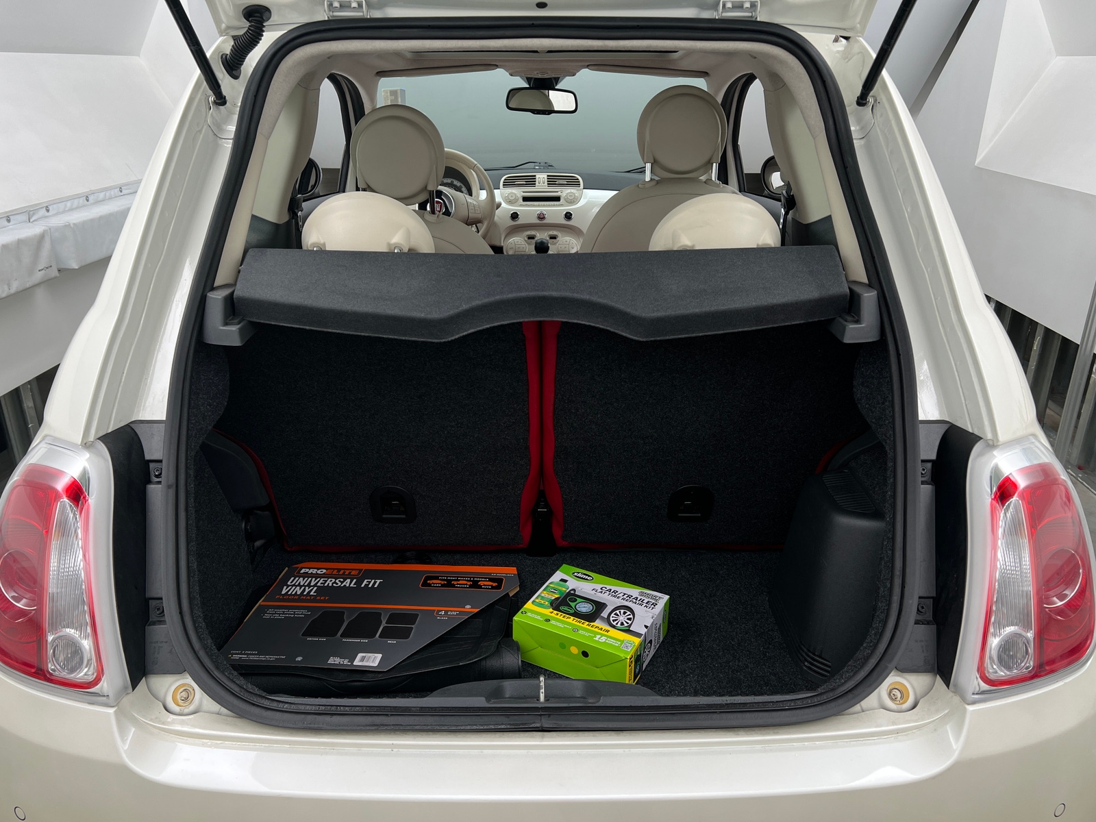 Thumbnail: 2013 Fiat 500 - 7