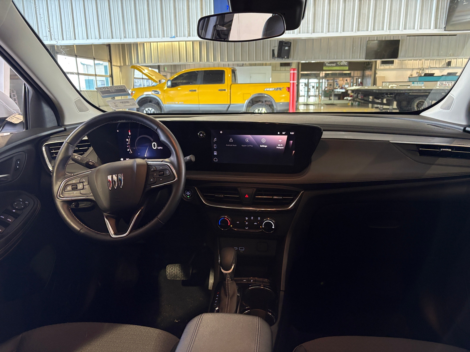Thumbnail: 2025 Buick Encore GX - 2
