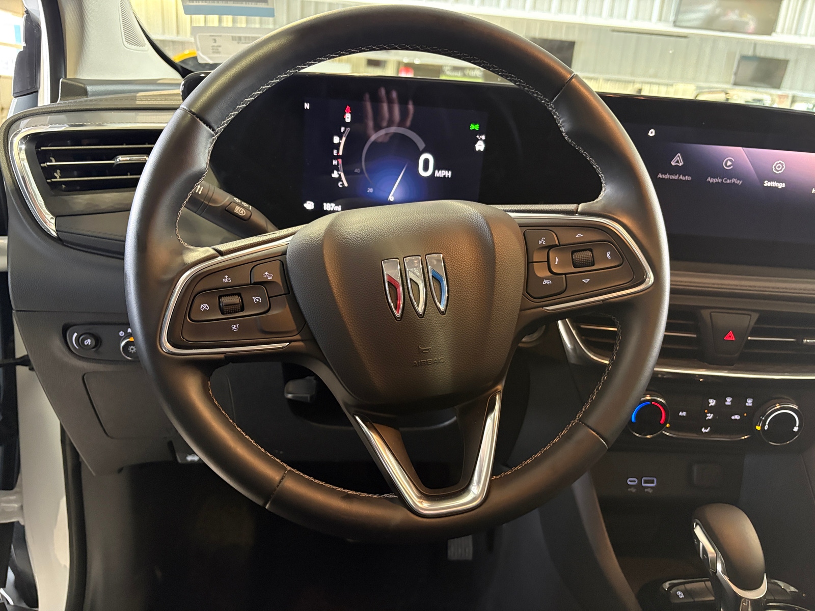 Thumbnail: 2025 Buick Encore GX - 4