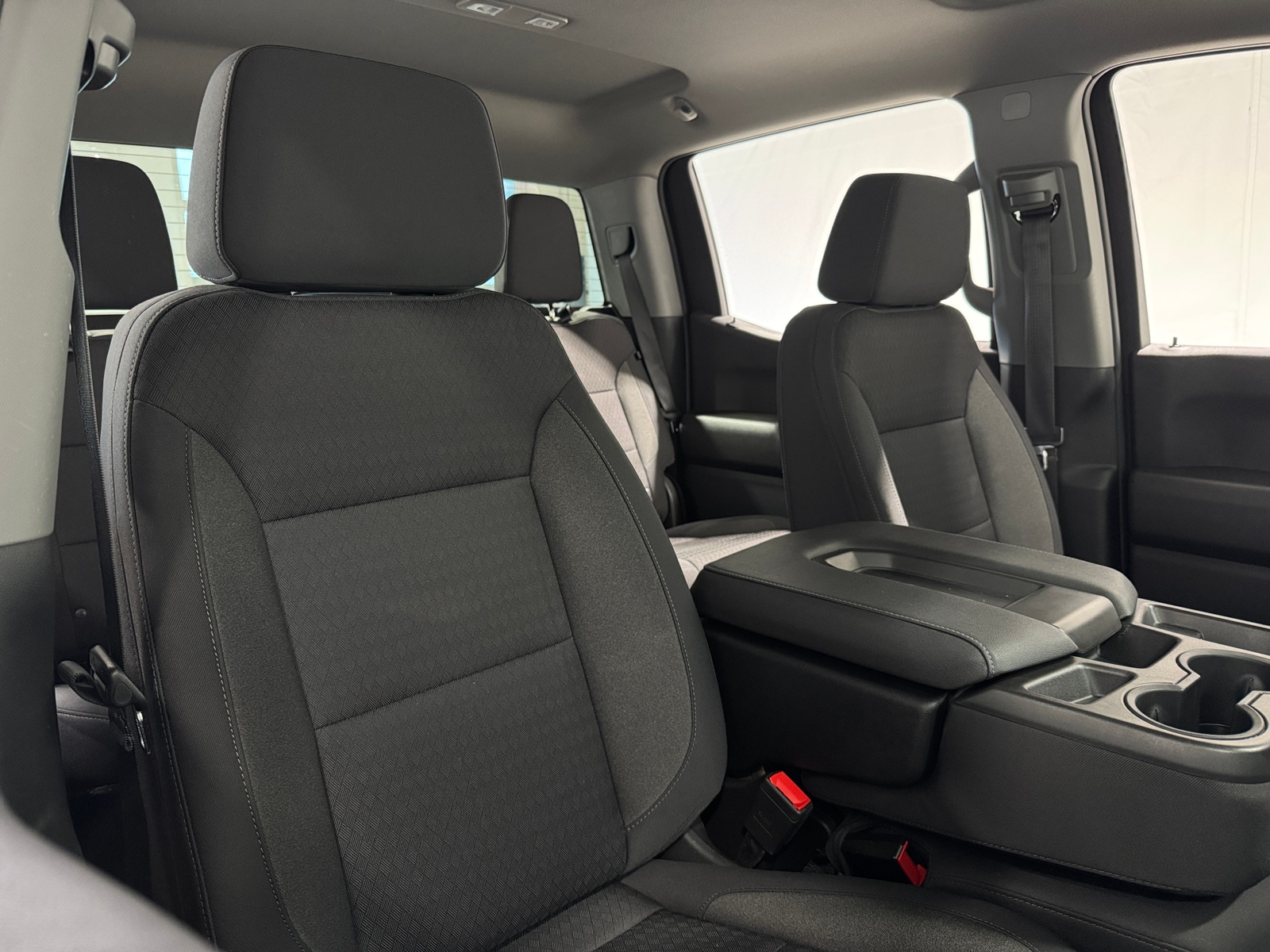 Thumbnail: 2023 Chevrolet Silverado 1500 - 2