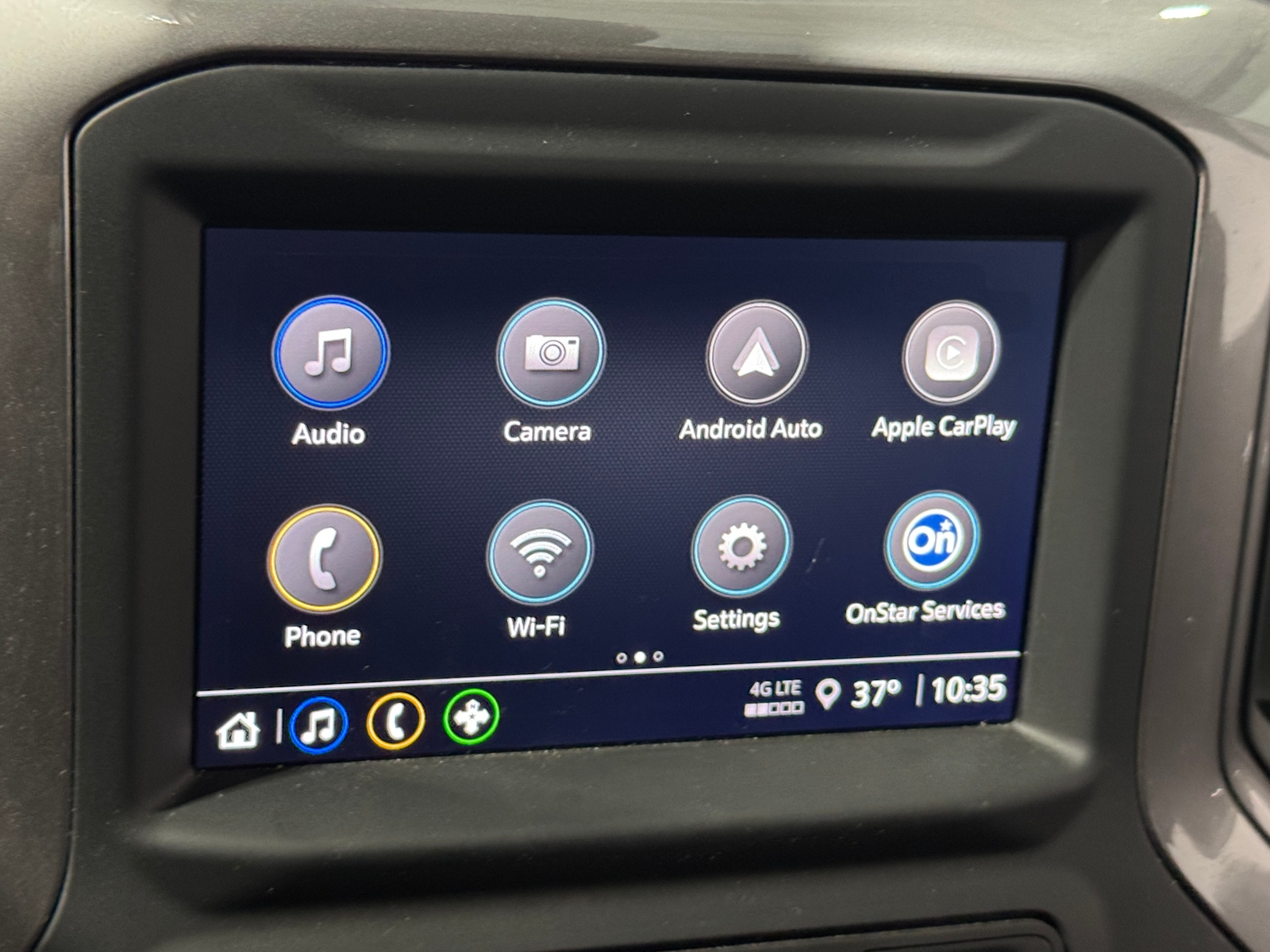 Thumbnail: 2023 Chevrolet Silverado 1500 - 4