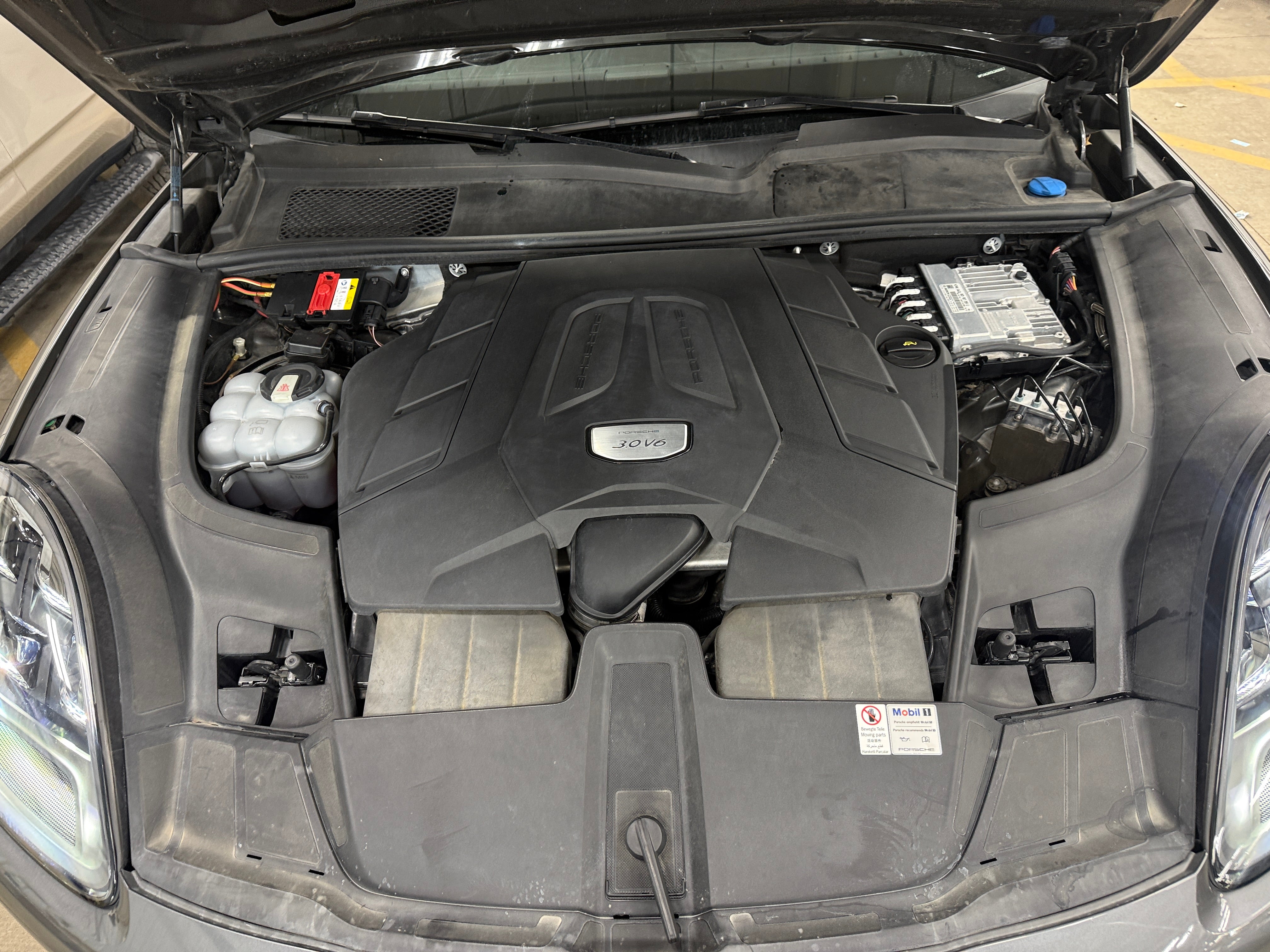 2020 Porsche Cayenne