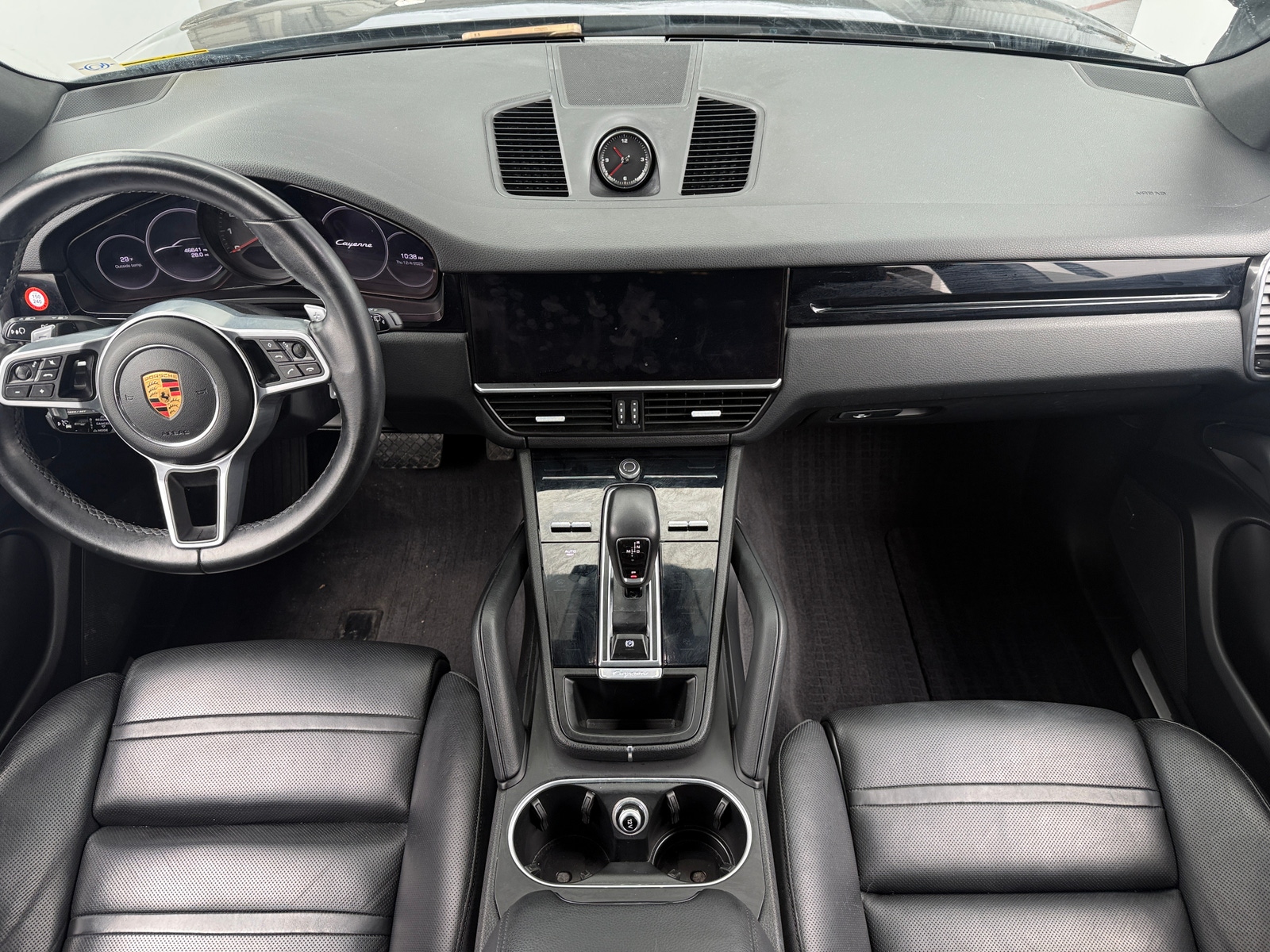 Thumbnail: 2020 Porsche Cayenne - 2