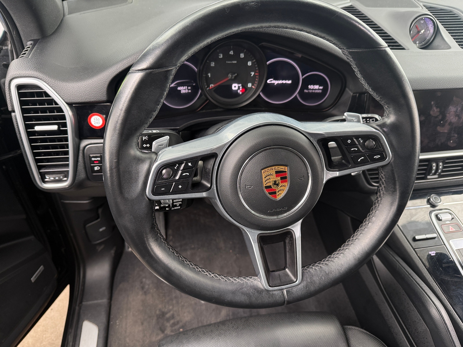 Thumbnail: 2020 Porsche Cayenne - 4