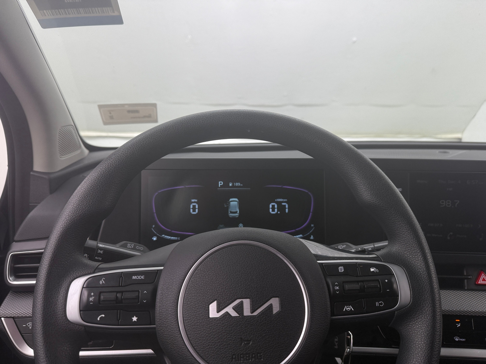 Thumbnail: 2025 Kia Sportage - 5