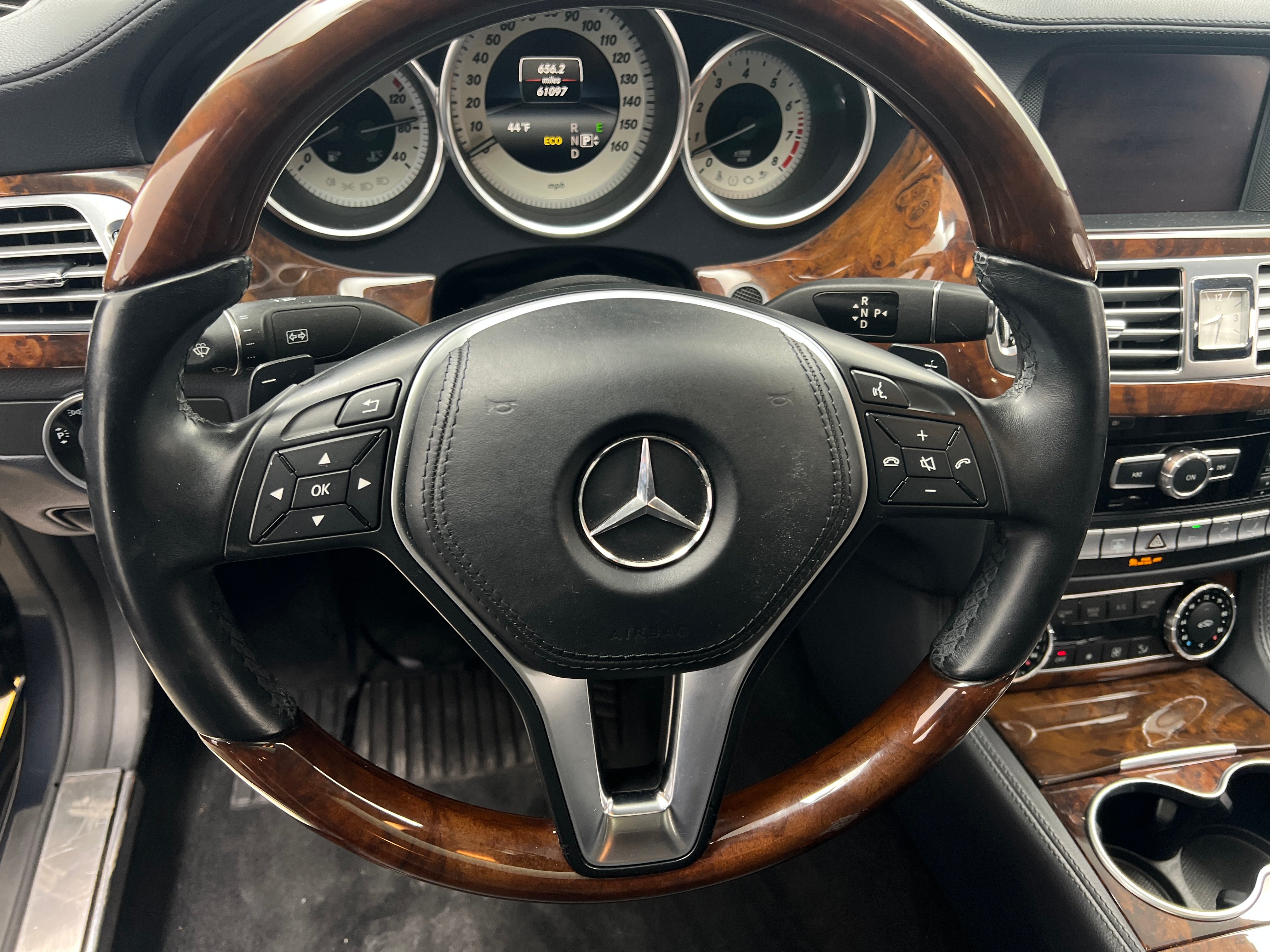 2014 Mercedes-Benz CLS-Class