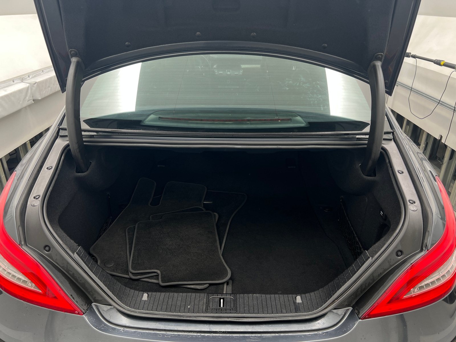 Thumbnail: 2014 Mercedes-Benz CLS - 4