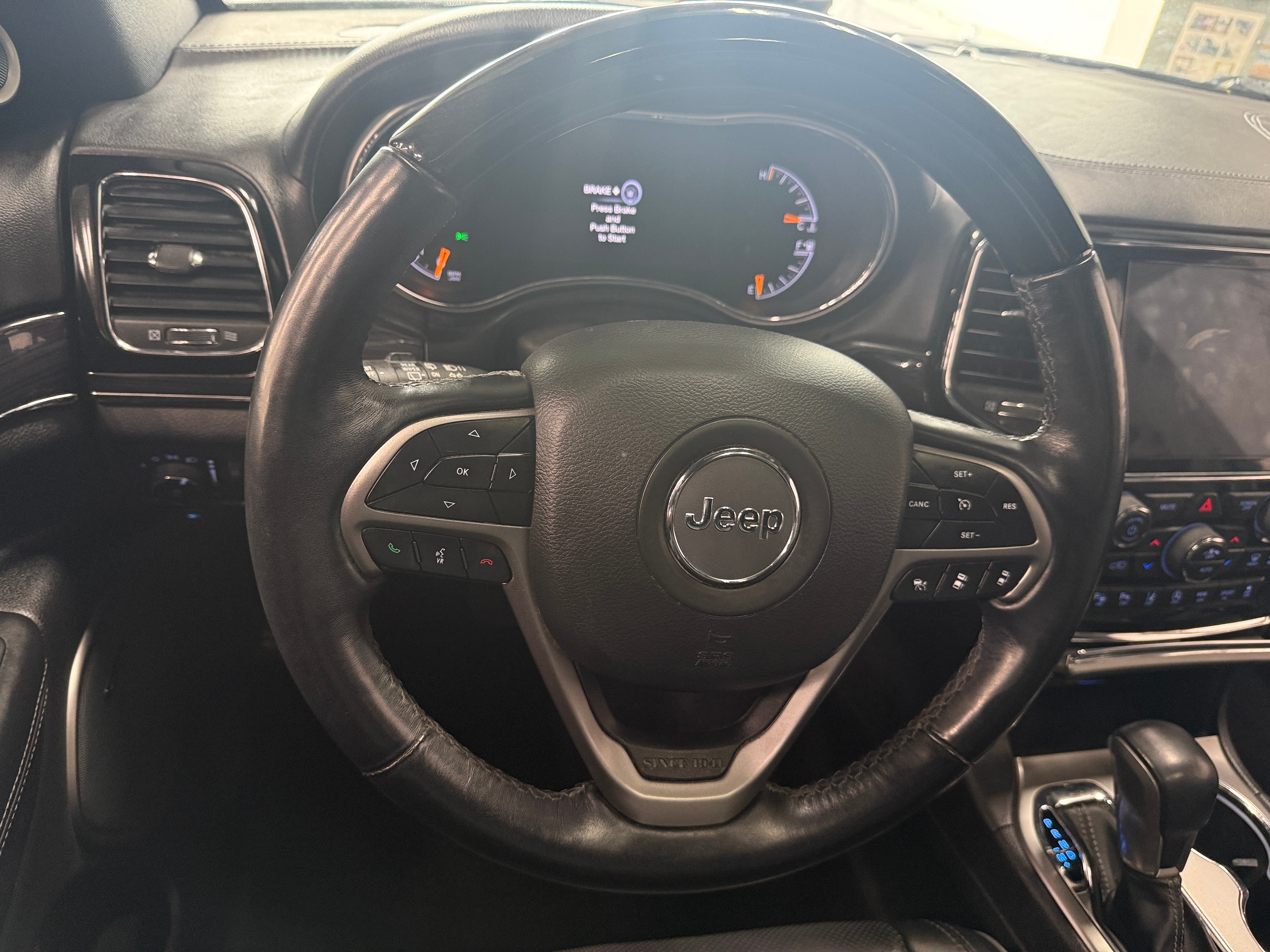 2021 Jeep Grand Cherokee